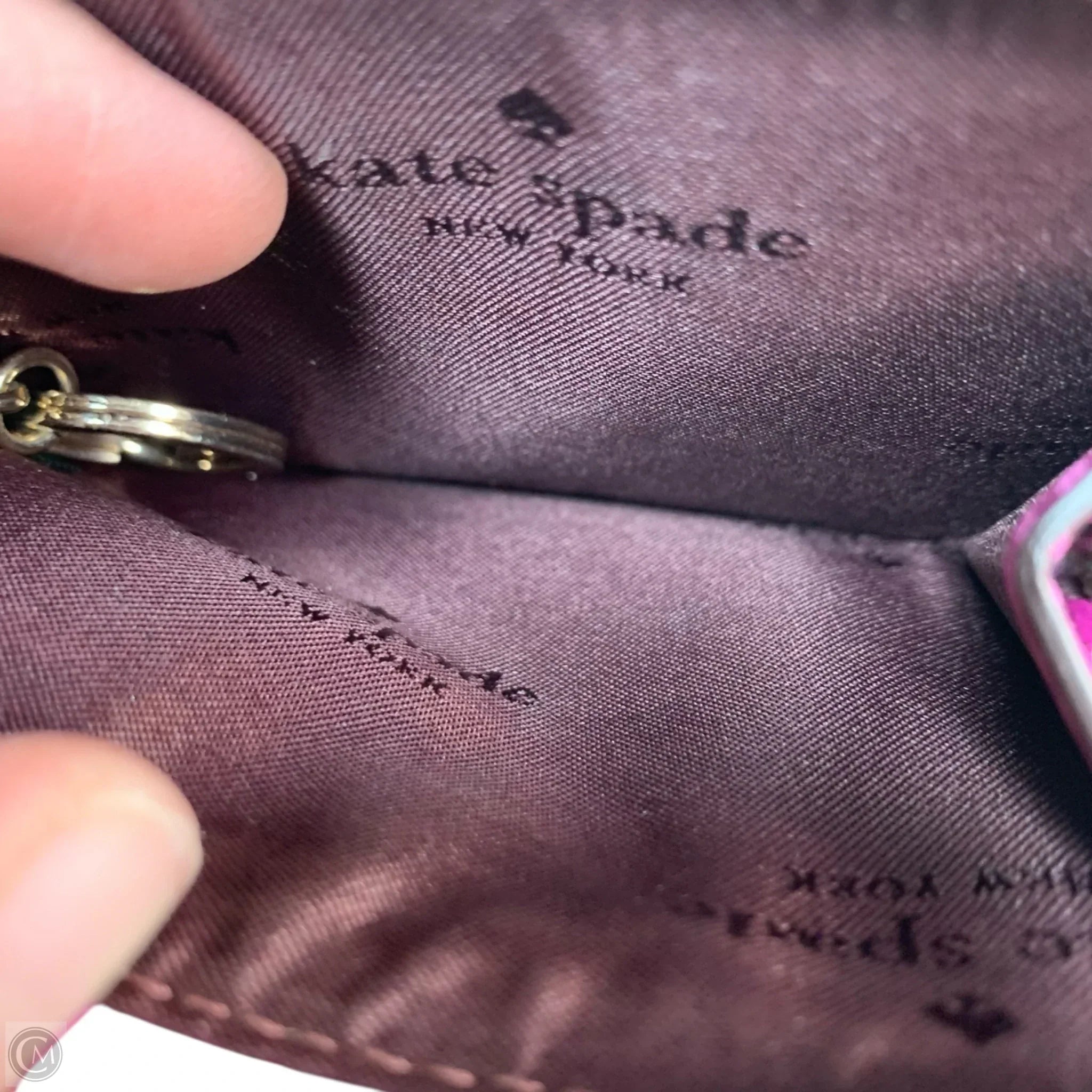Wristlet Designer By Kate Spade, Size: Small