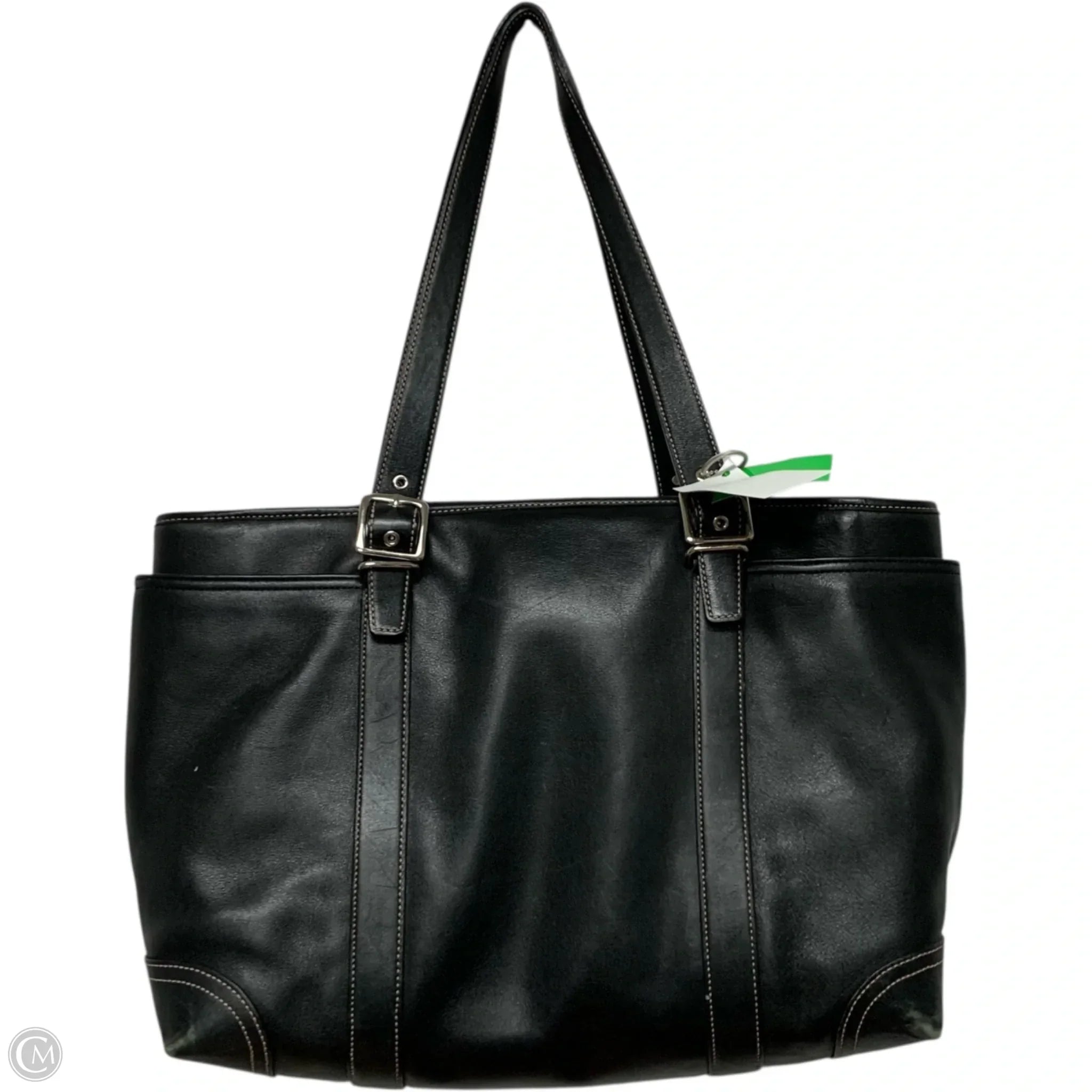 Handbag Designer By Coach, Size: Large