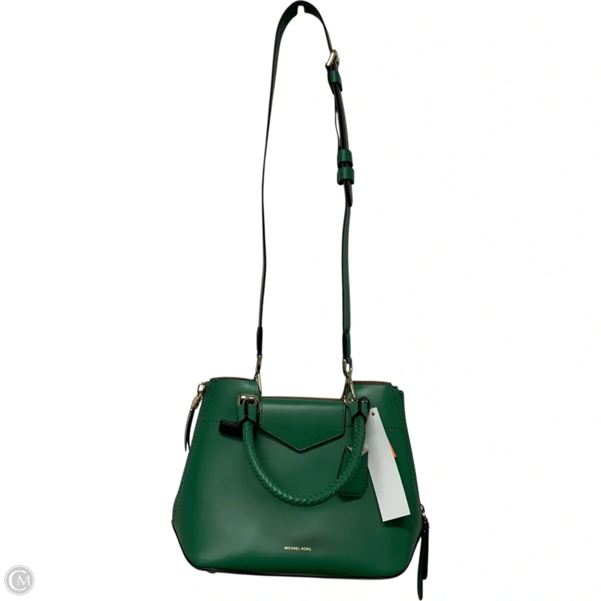 Handbag Designer By Michael Kors, Size: Medium