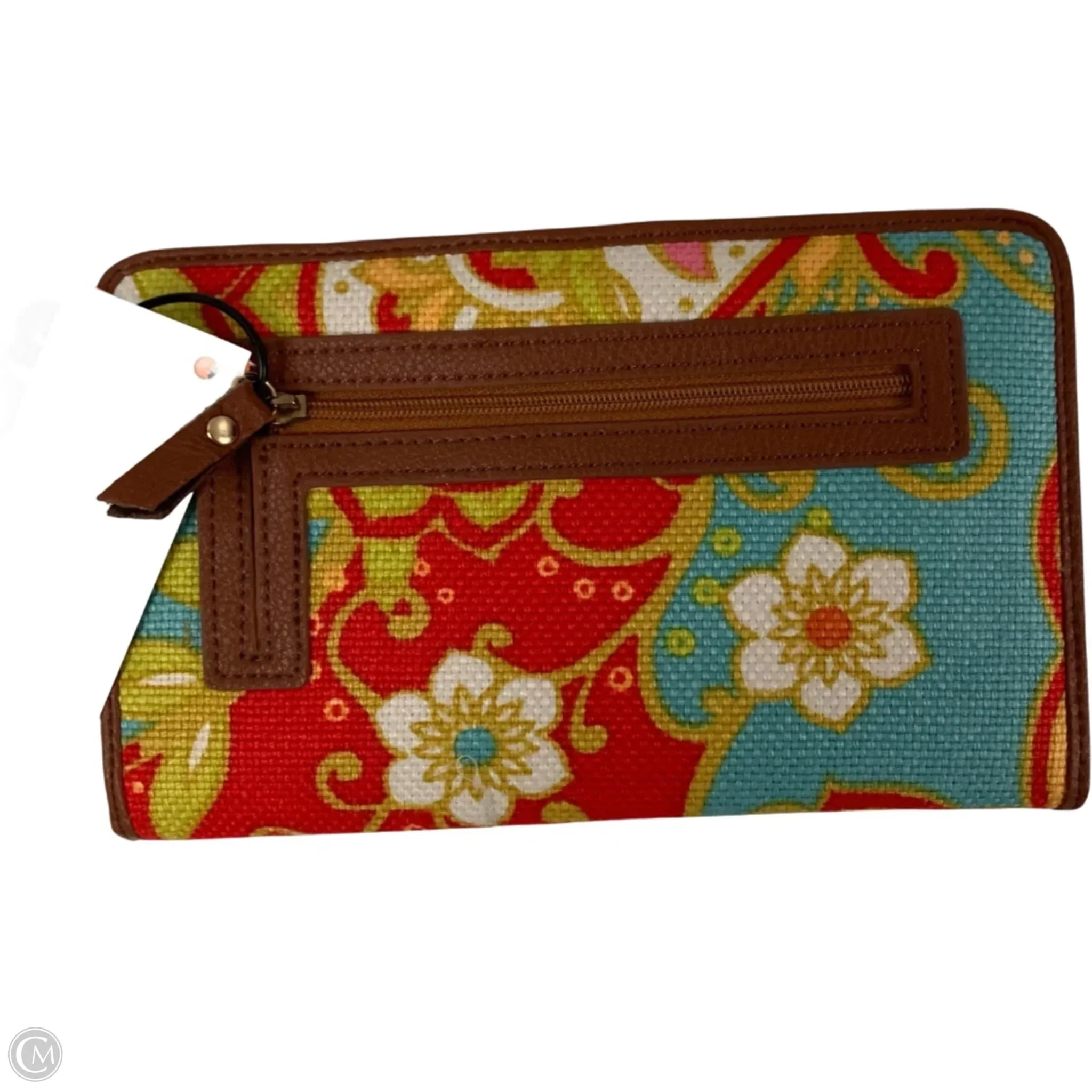 Wallet Designer By Spartina, Size: Medium