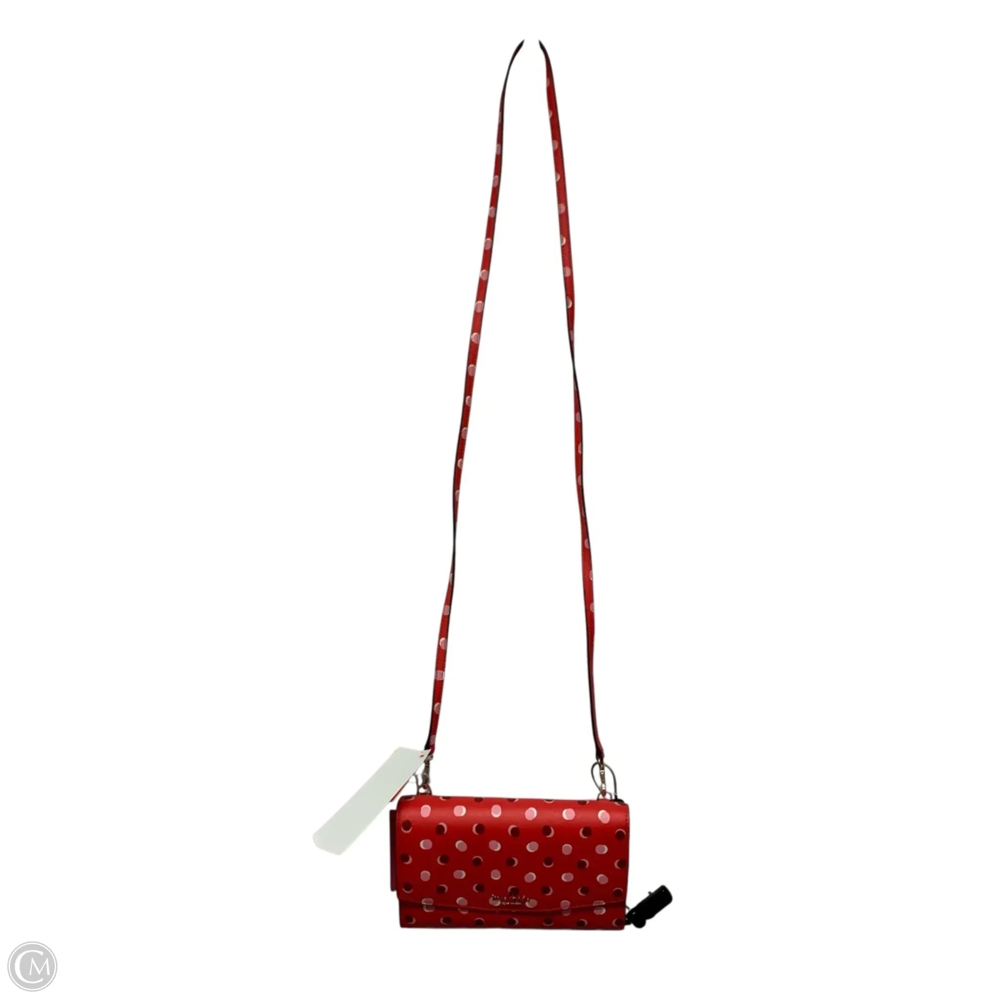 Crossbody Designer By Kate Spade, Size: Small