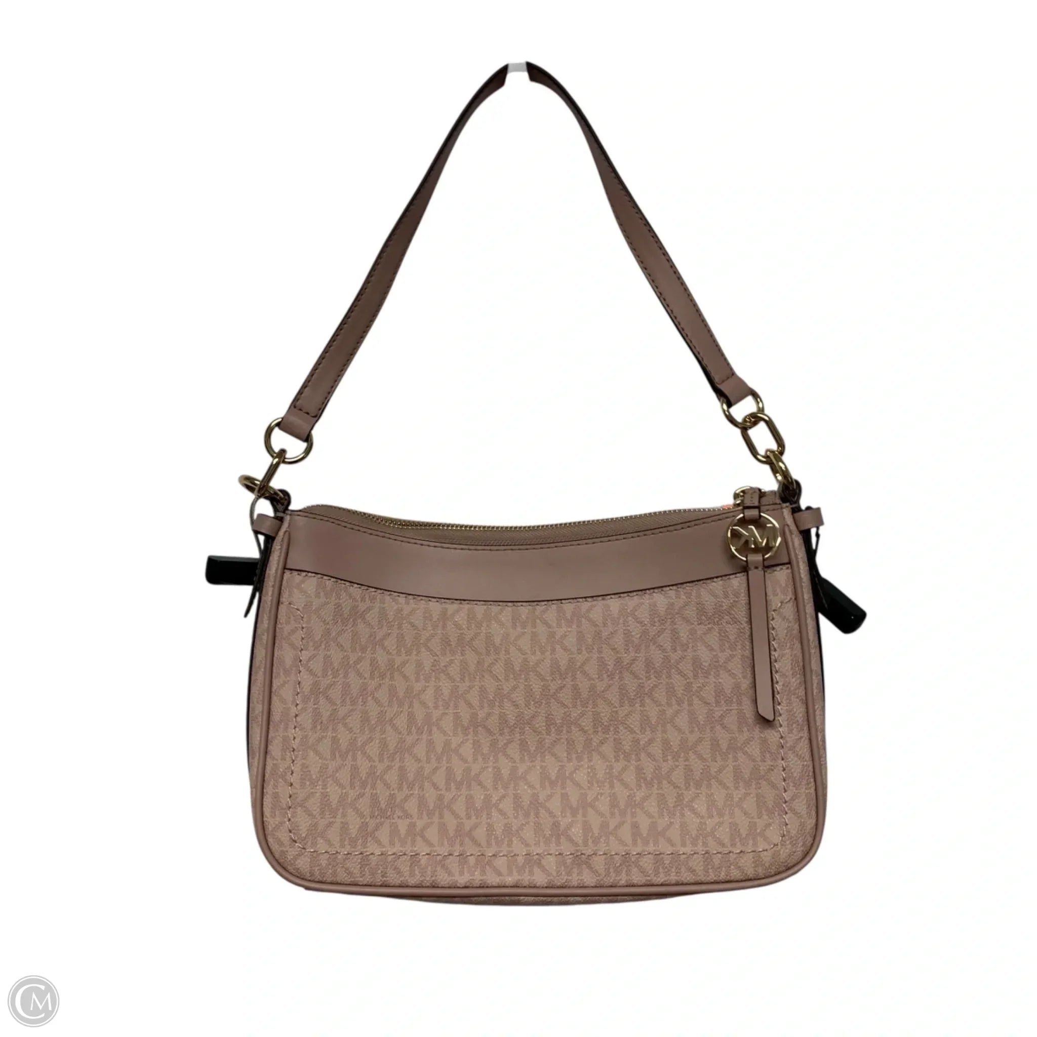 Handbag Designer By Michael Kors, Size: Medium