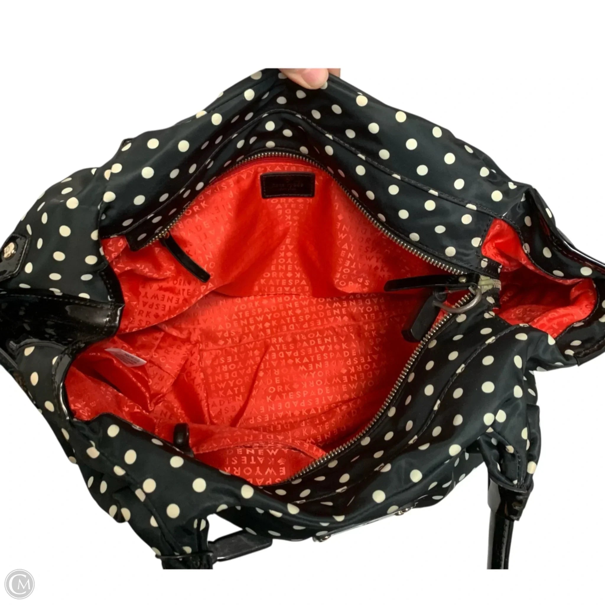 Handbag Designer By Kate Spade, Size: Large