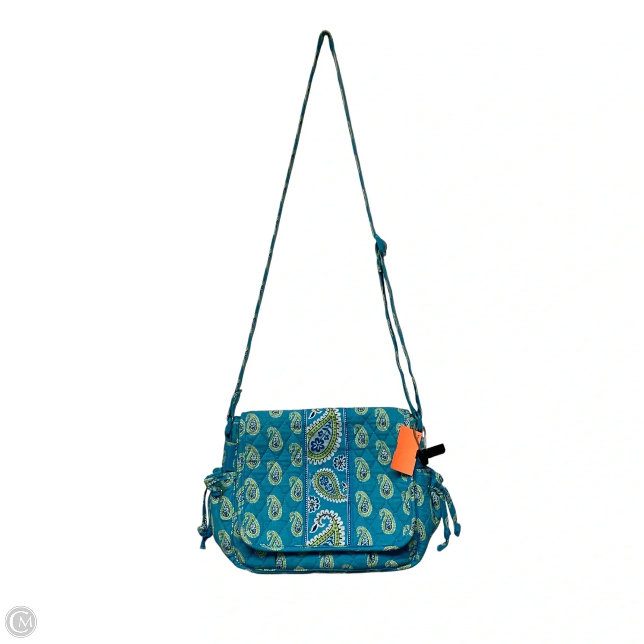 Crossbody By Vera Bradley, Size: Medium
