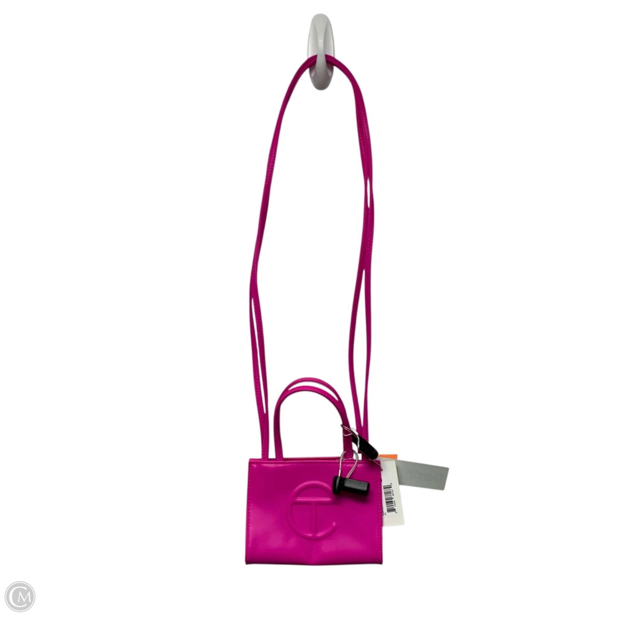 Crossbody Designer By Telfar, Size: Small