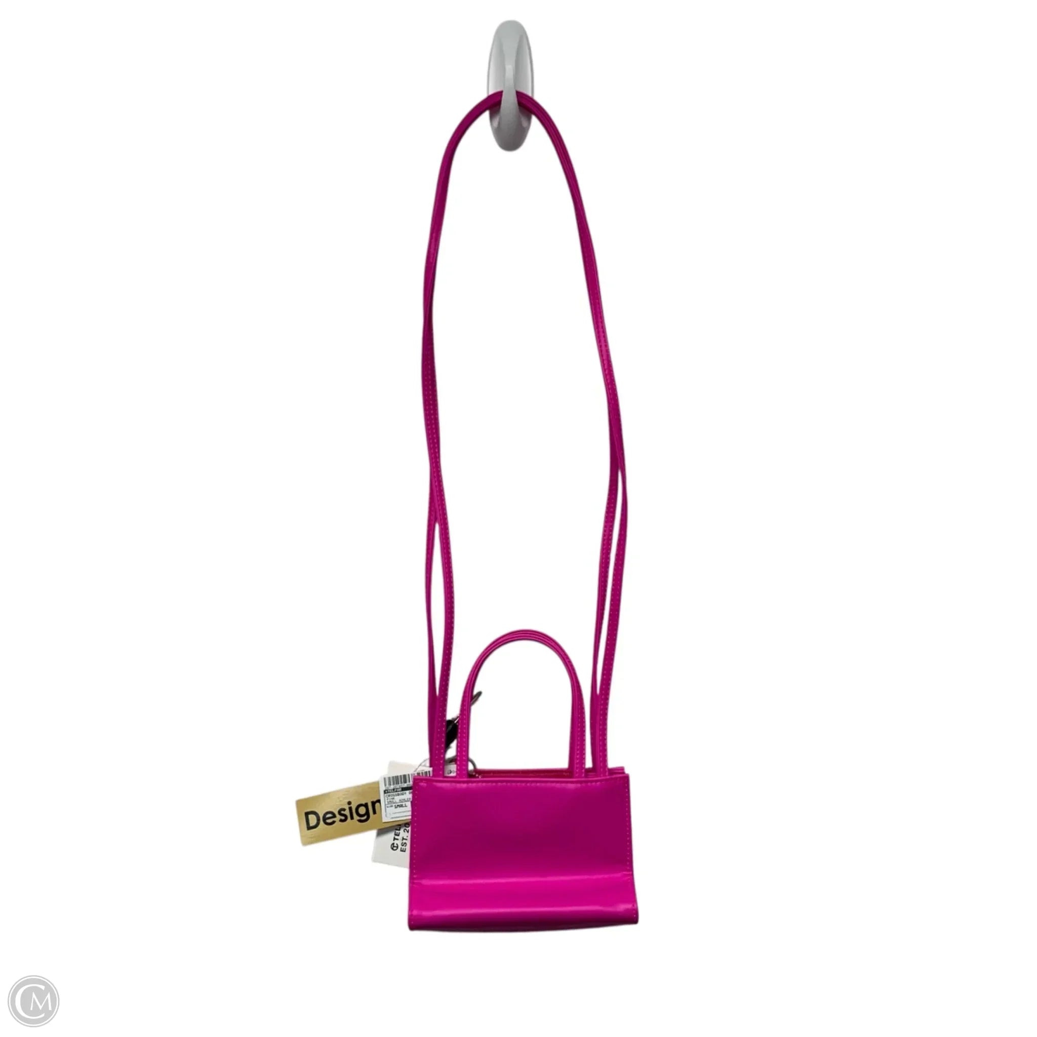 Crossbody Designer By Telfar, Size: Small