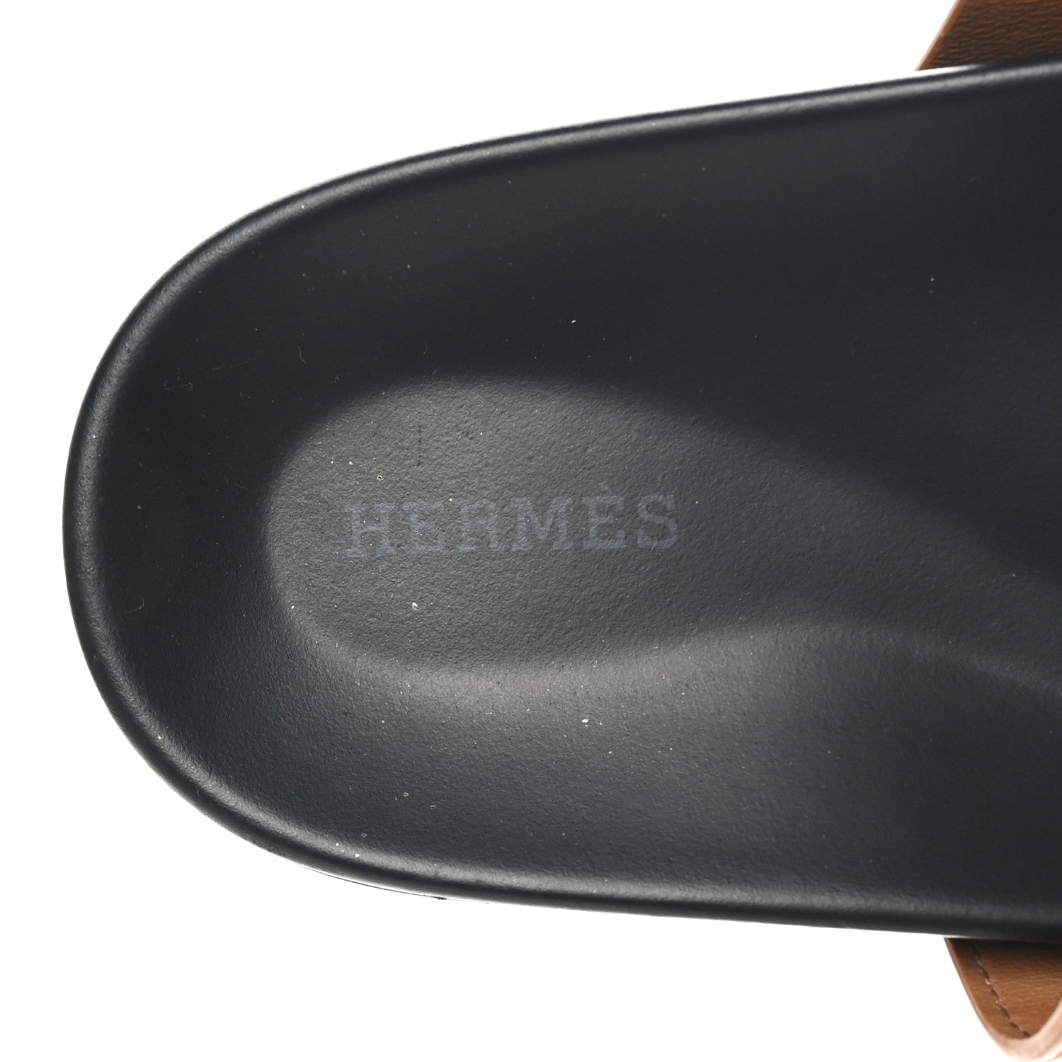 Calfskin Mens Chypre Sandals 40 Naturel