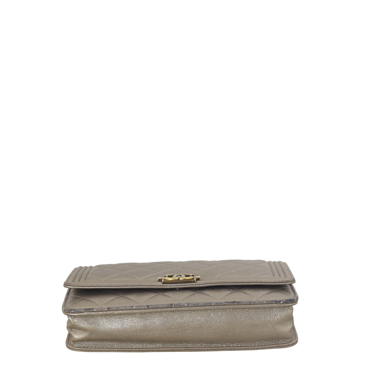 Chanel Boy Wallet on Chain
