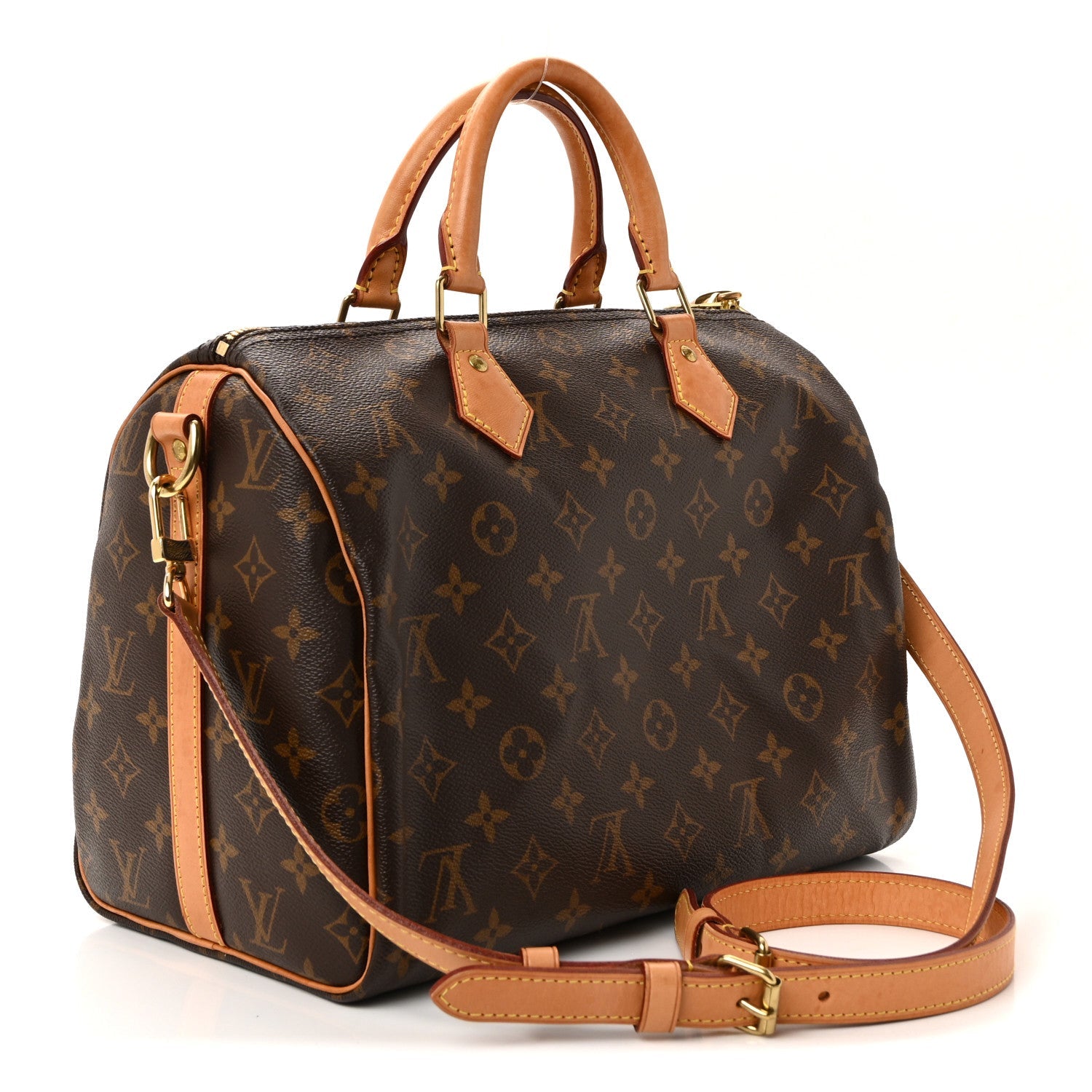 Monogram Speedy Bandouliere 30