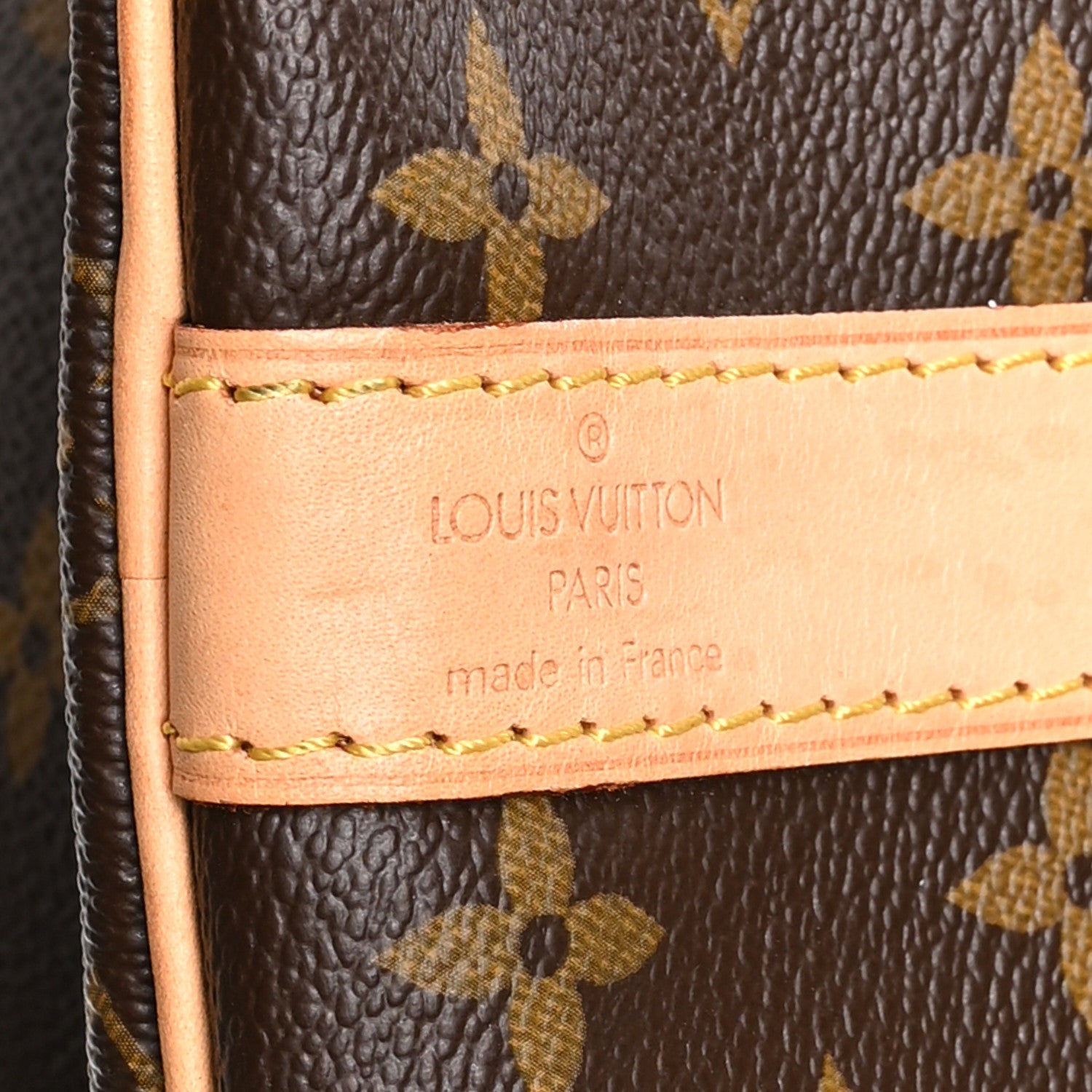 Monogram Keepall Bandouliere 55