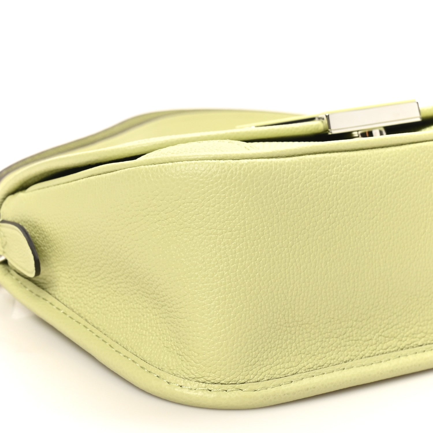 Epi Buci Crossbody Light Green