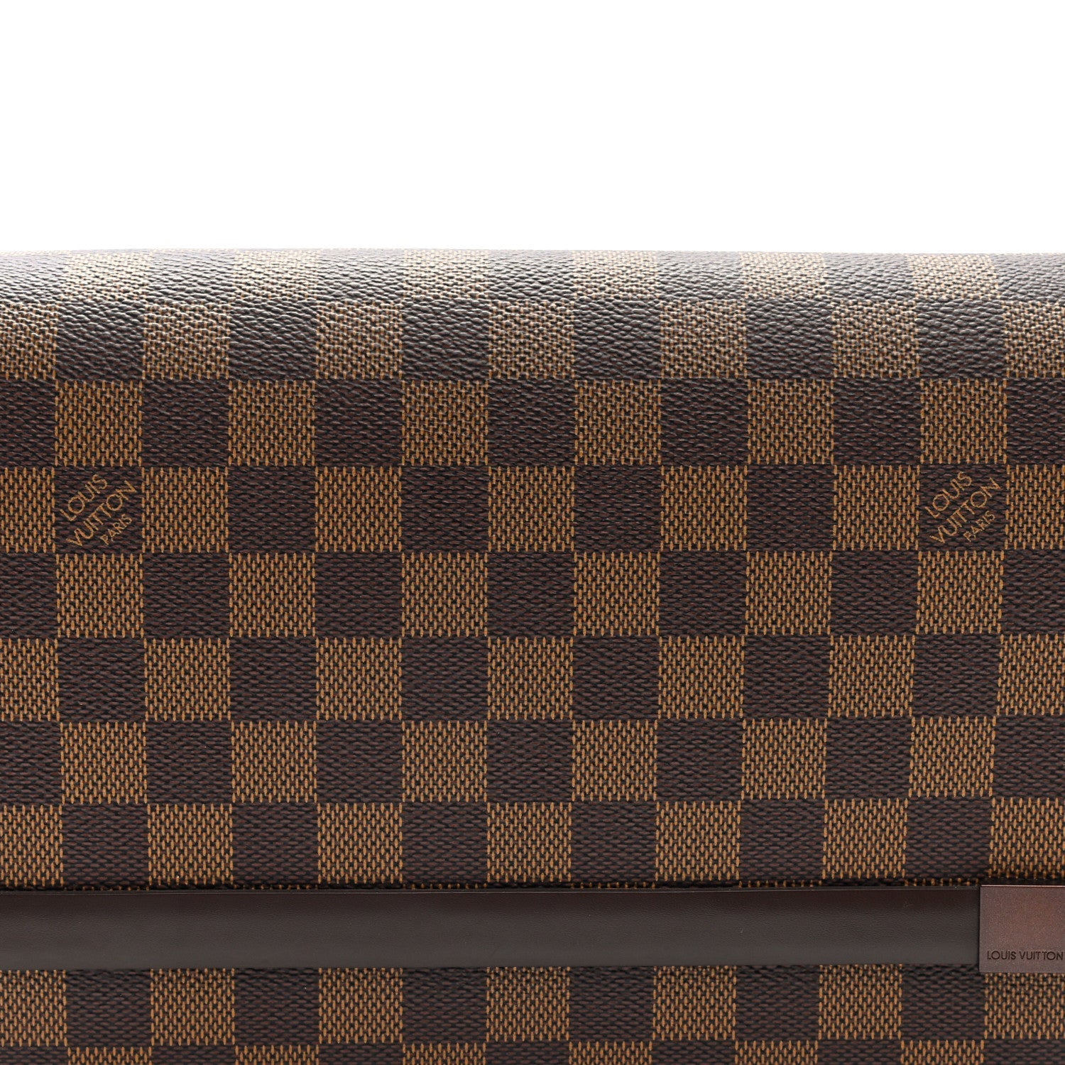 Damier Ebene Tribeca Long