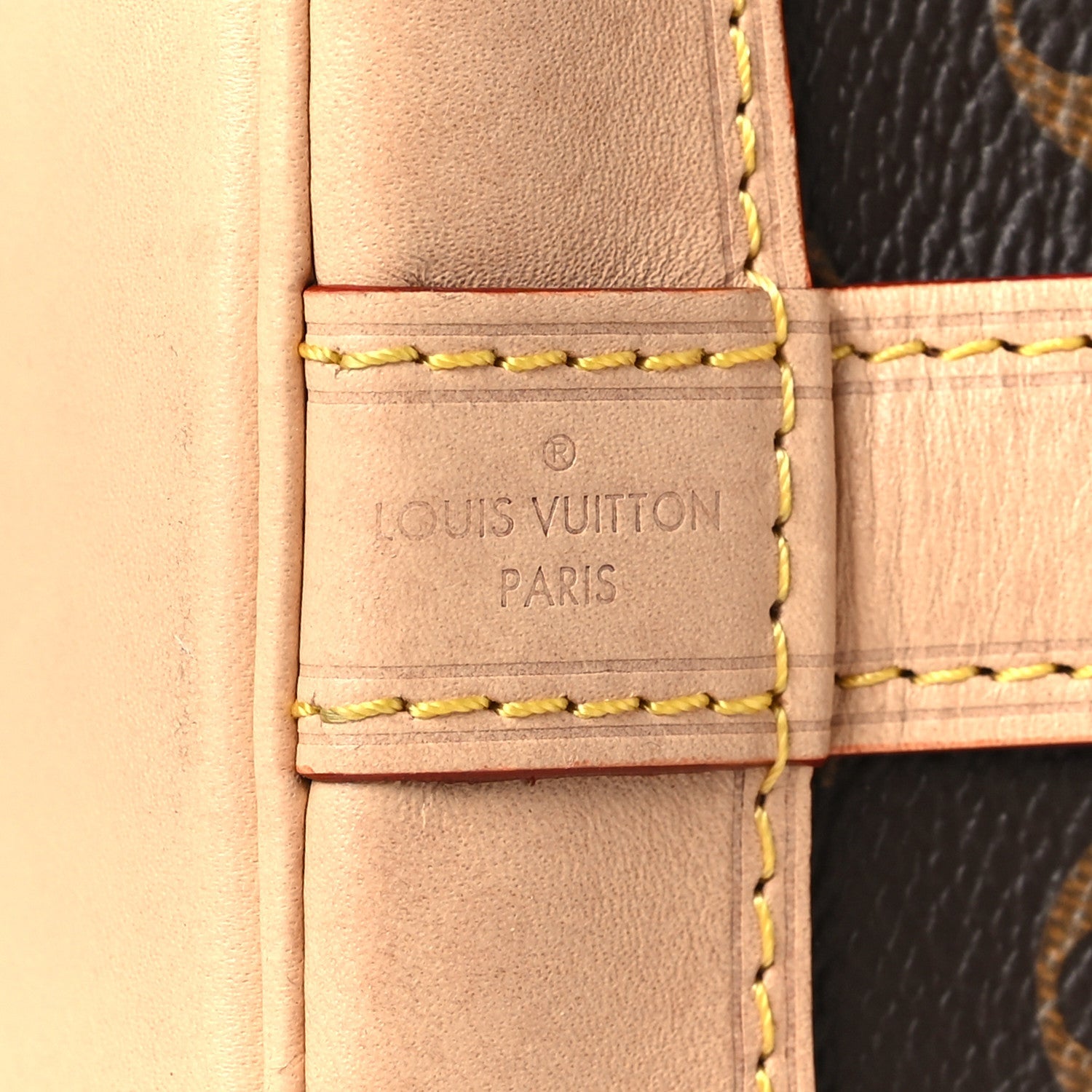 Monogram Noe BB