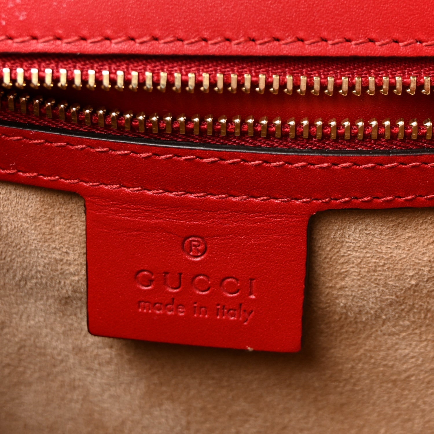 Calfskin Small Sylvie Shoulder Bag Hibiscus Red