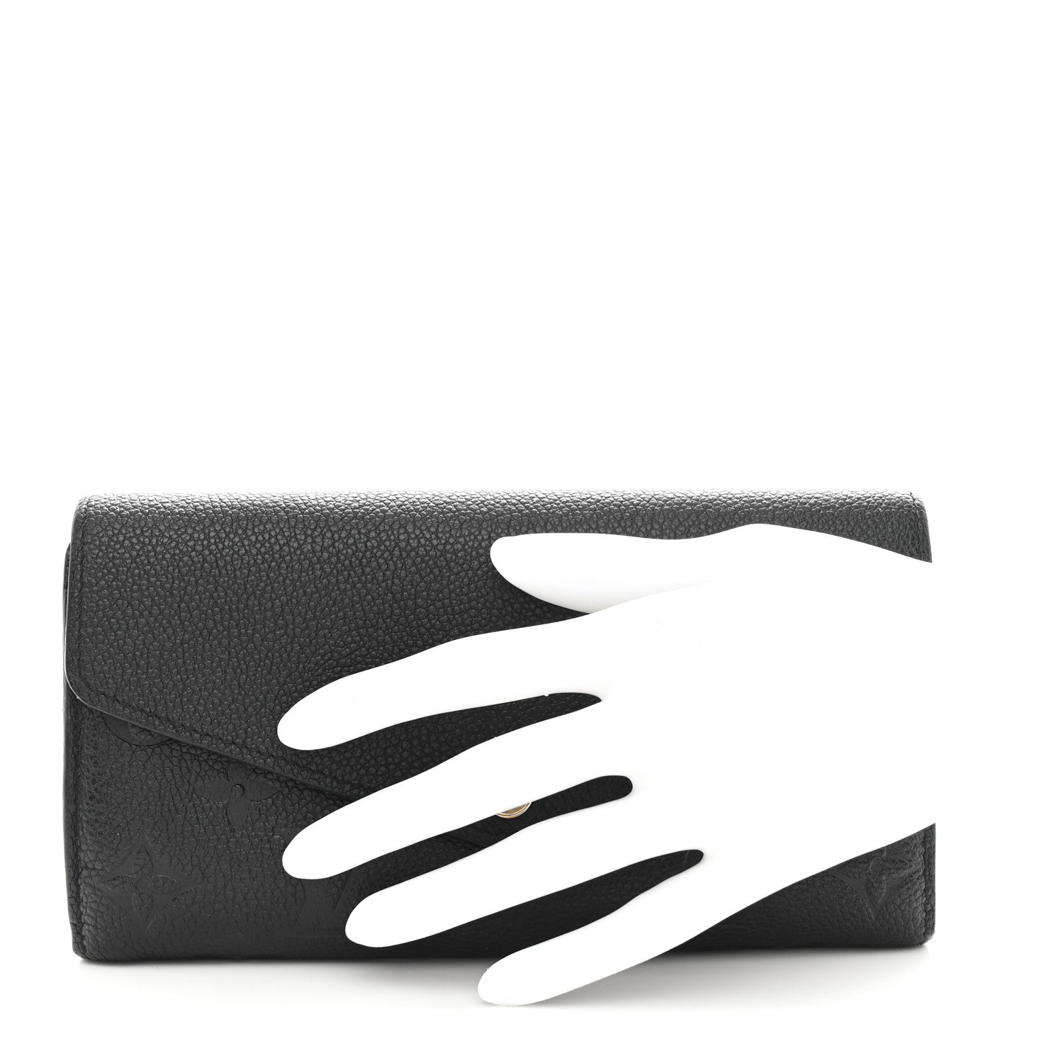 Empreinte Sarah Wallet NM Black