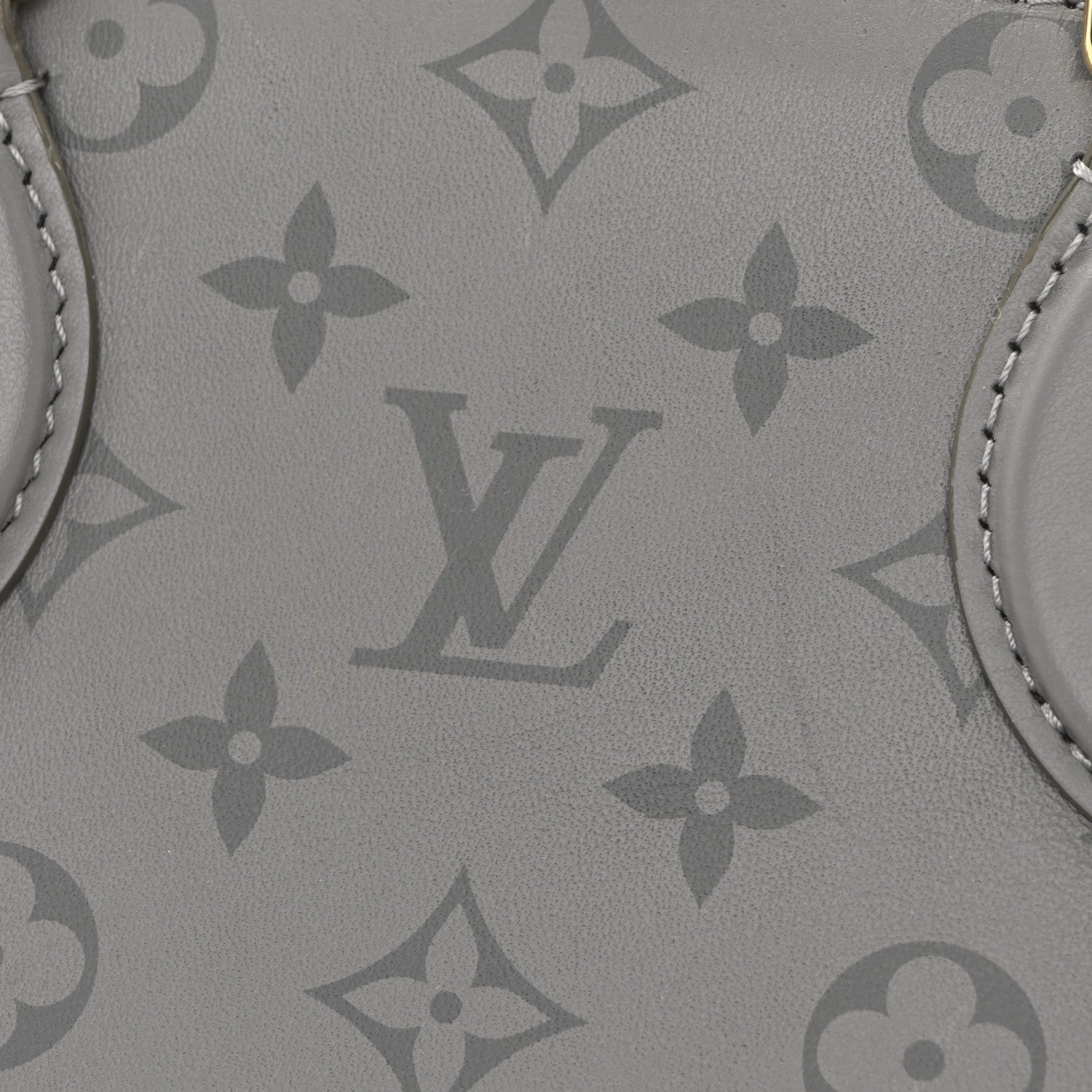 Monogram Ink Onthego PM Trianon Gray