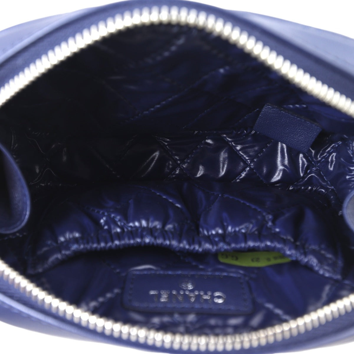 Chanel Curvy Cosmetic Case Small