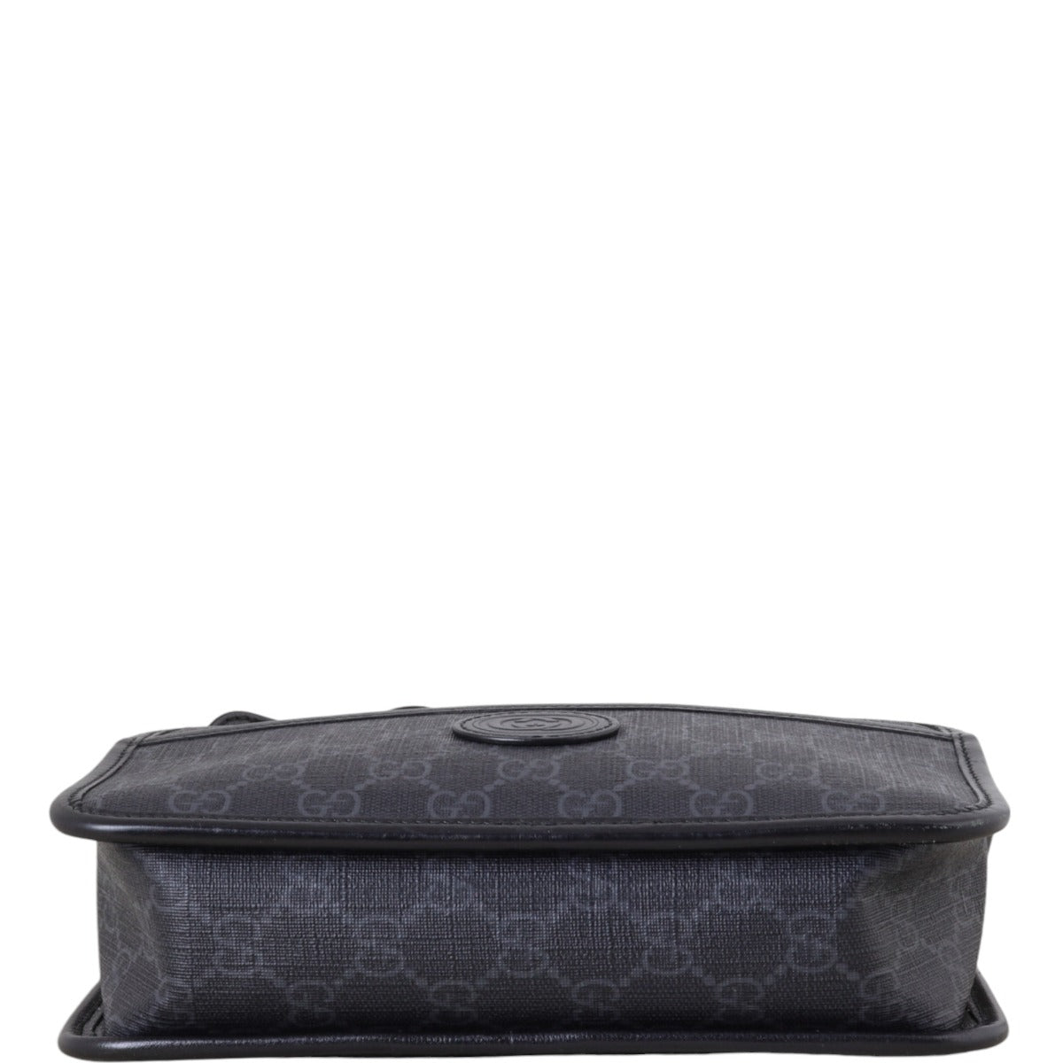 Gucci GG Supreme Interlocking G Mini Bag