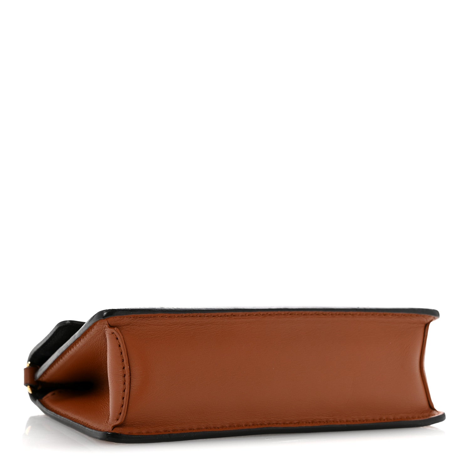 Reverse Monogram Dauphine Chain Wallet