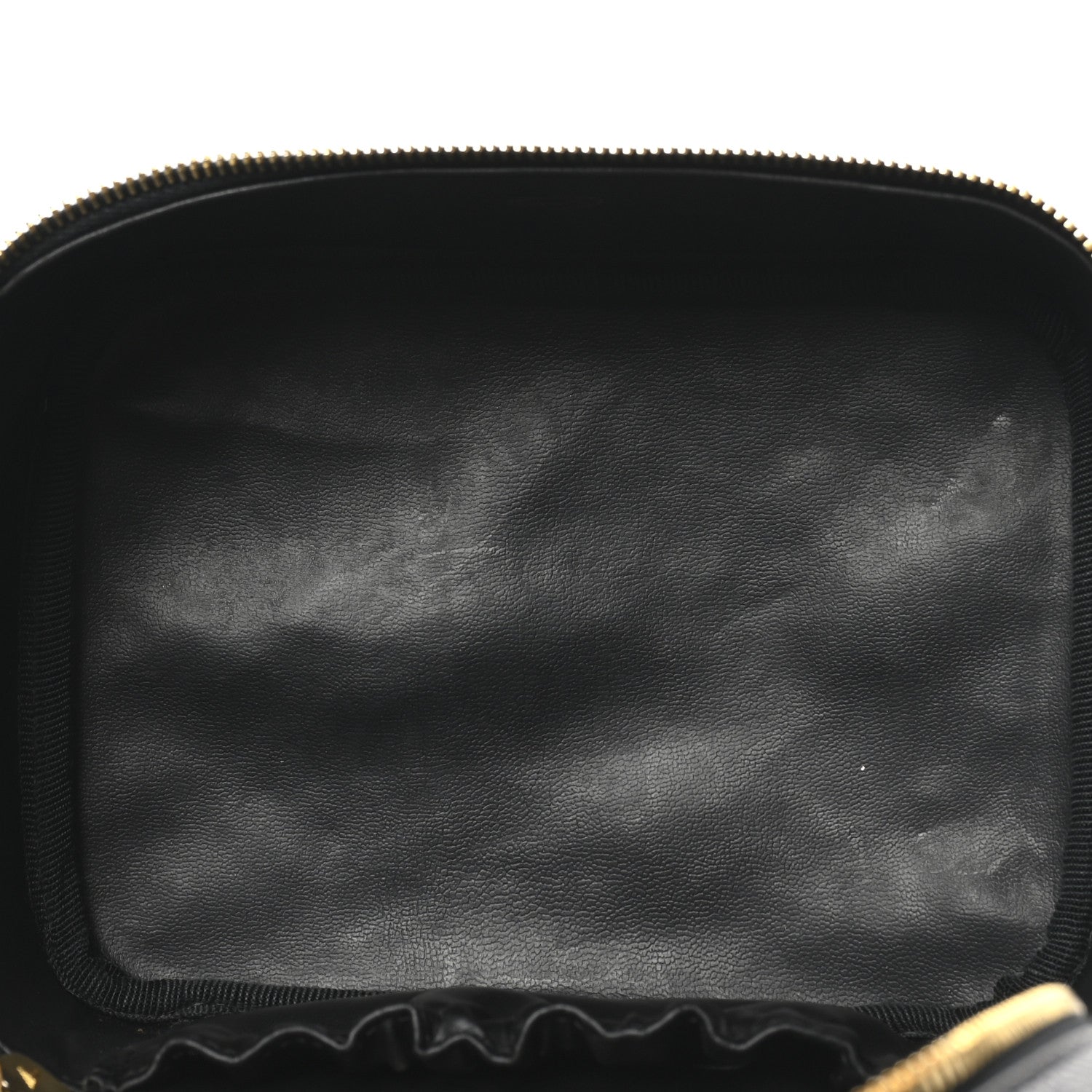 Caviar CC Vanity Cosmetic Case Black