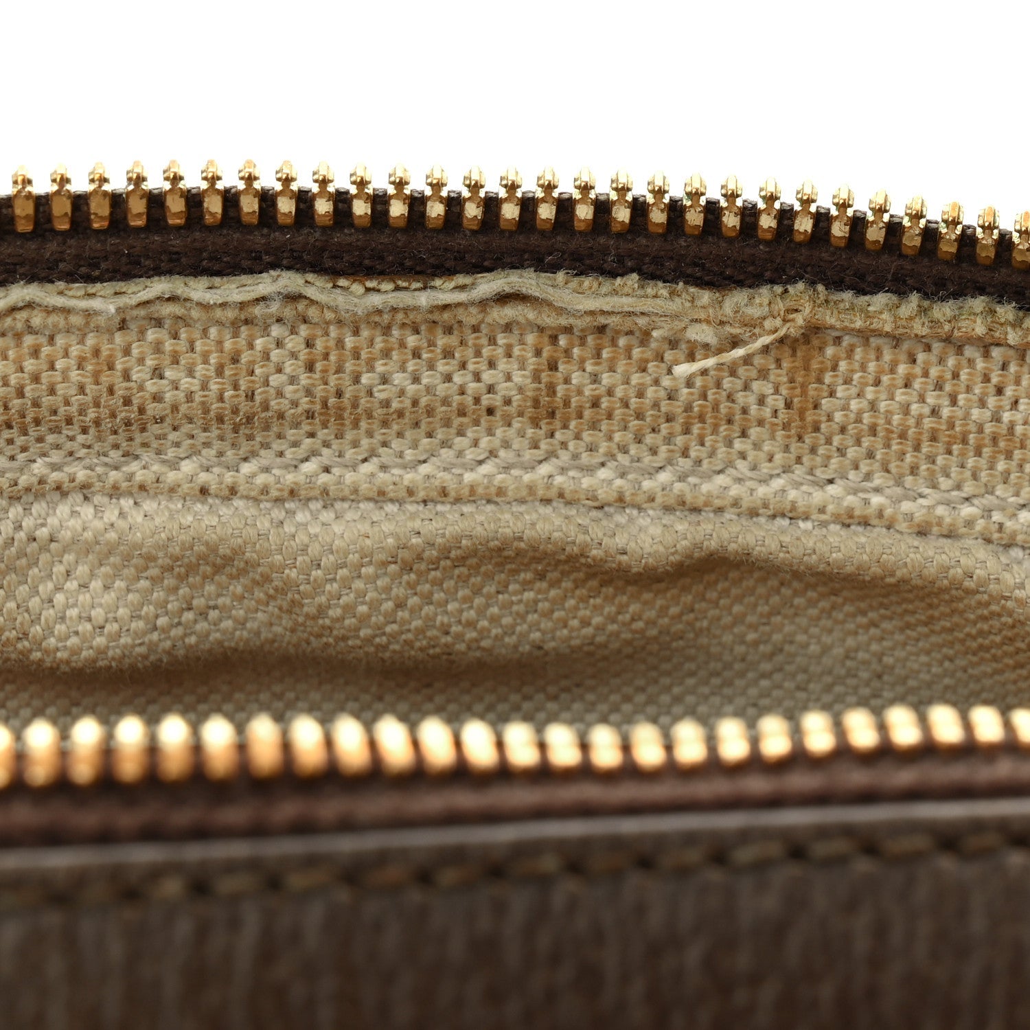 Monogram Jumbo GG Textured Dollar Calfskin Web Messenger Shoulder Bag Camel Ebony New Acero