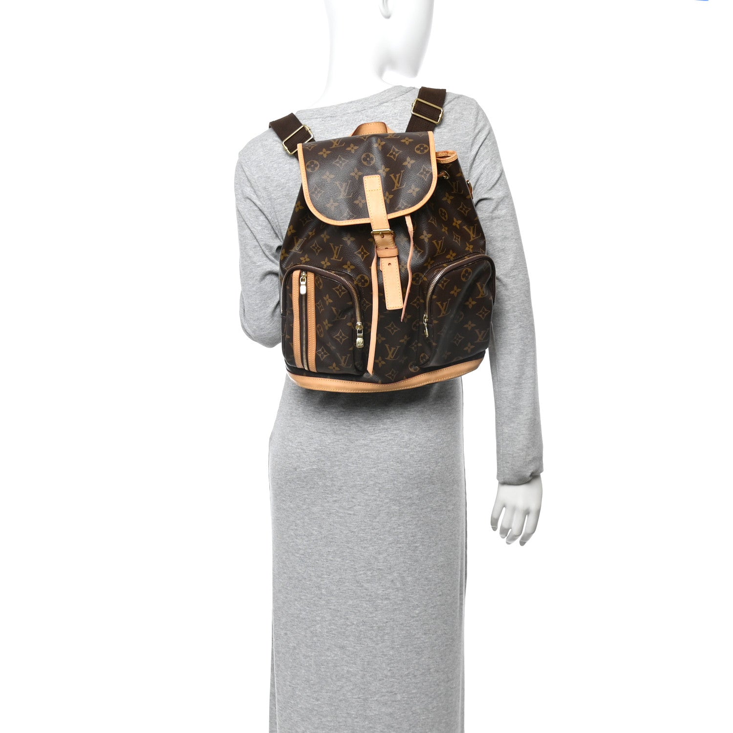 Monogram Bosphore Backpack