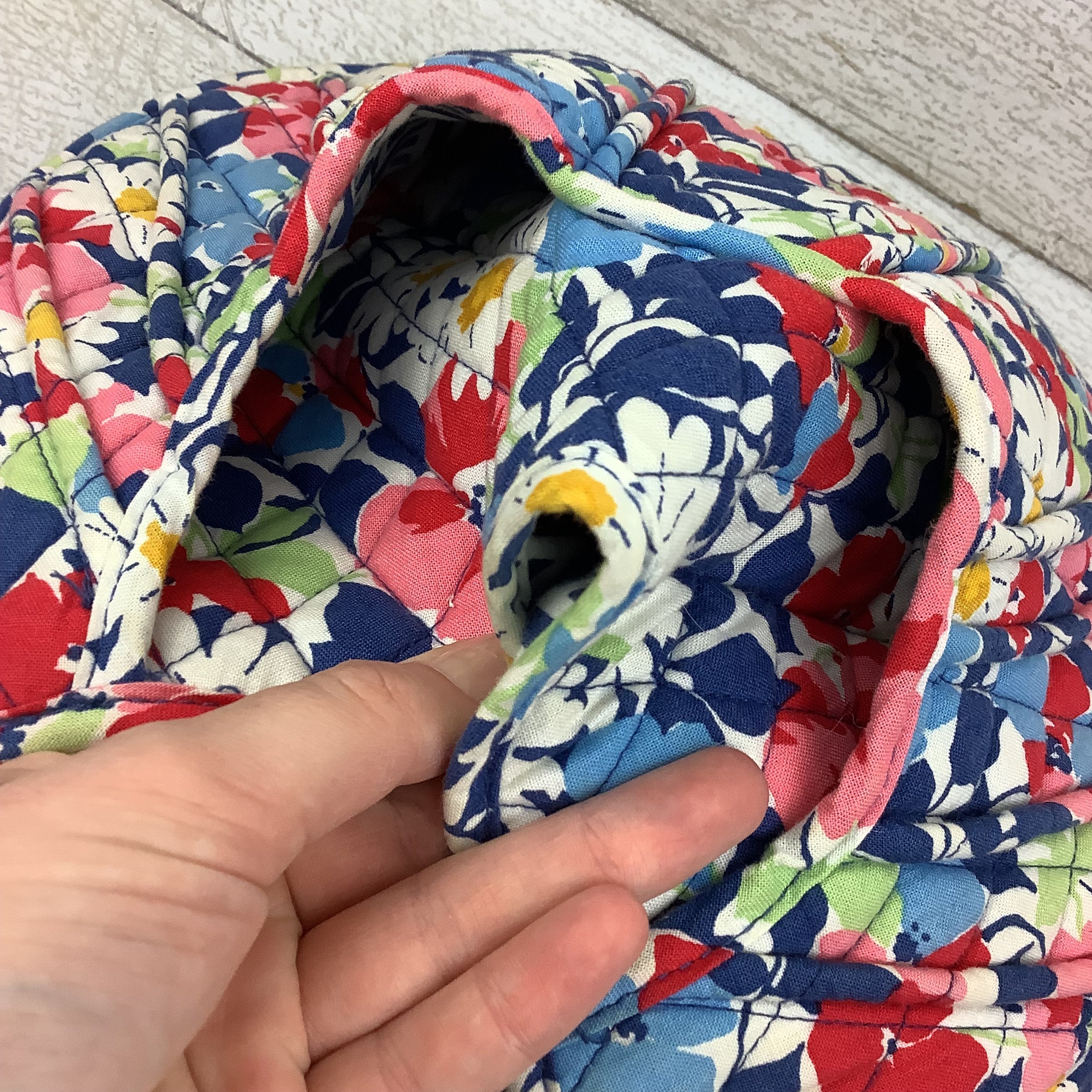 Crossbody By Vera Bradley, Size: Medium