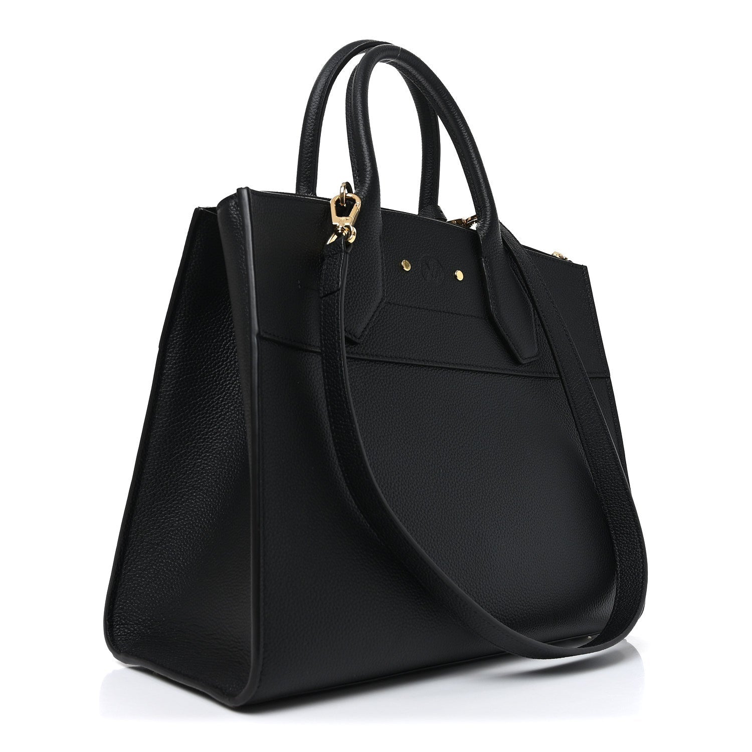 Taurillon City Steamer MM Black