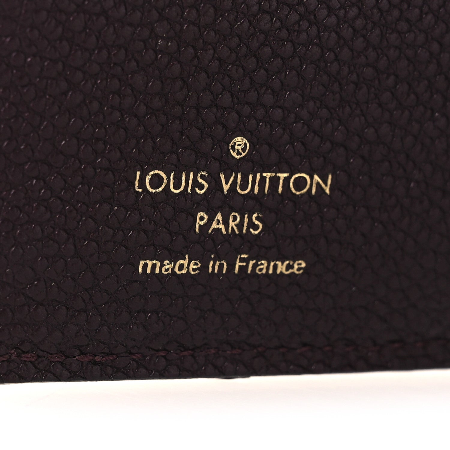 Empreinte Compact Curieuse Wallet Aube