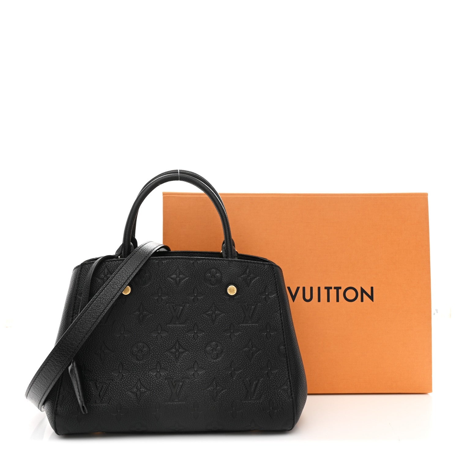 Empreinte Montaigne BB Black
