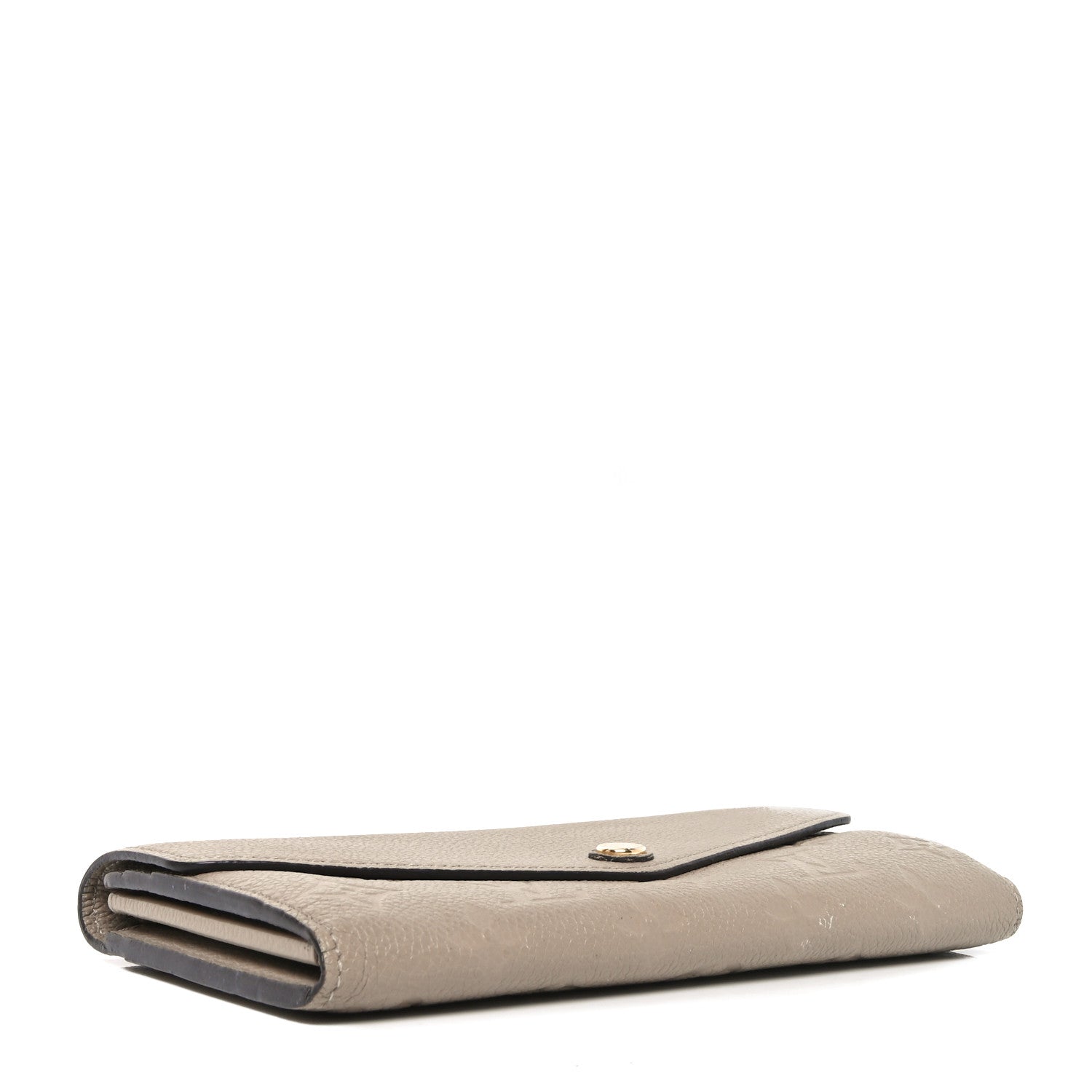 Empreinte Sarah Wallet NM Tourterelle
