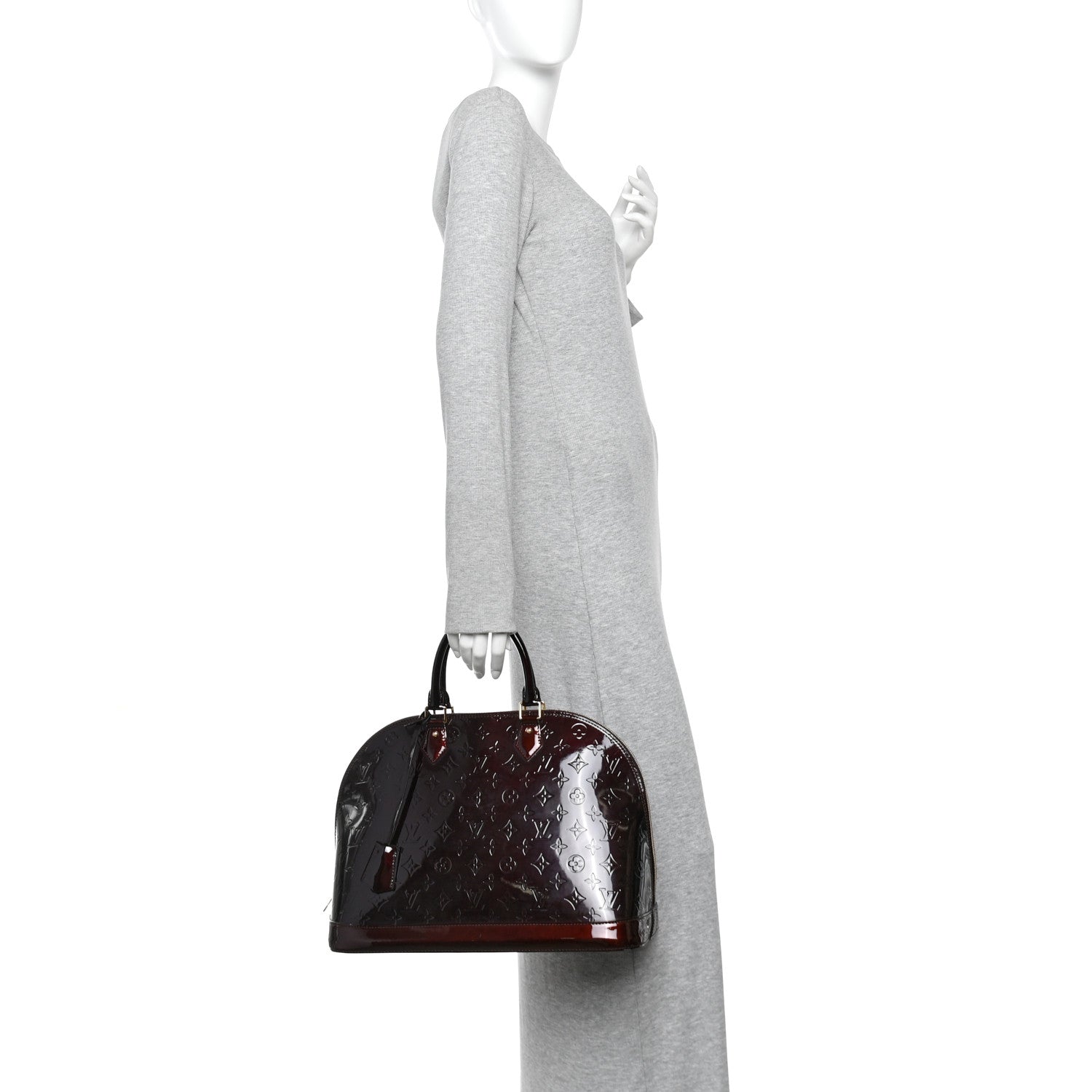 Vernis Alma GM Amarante