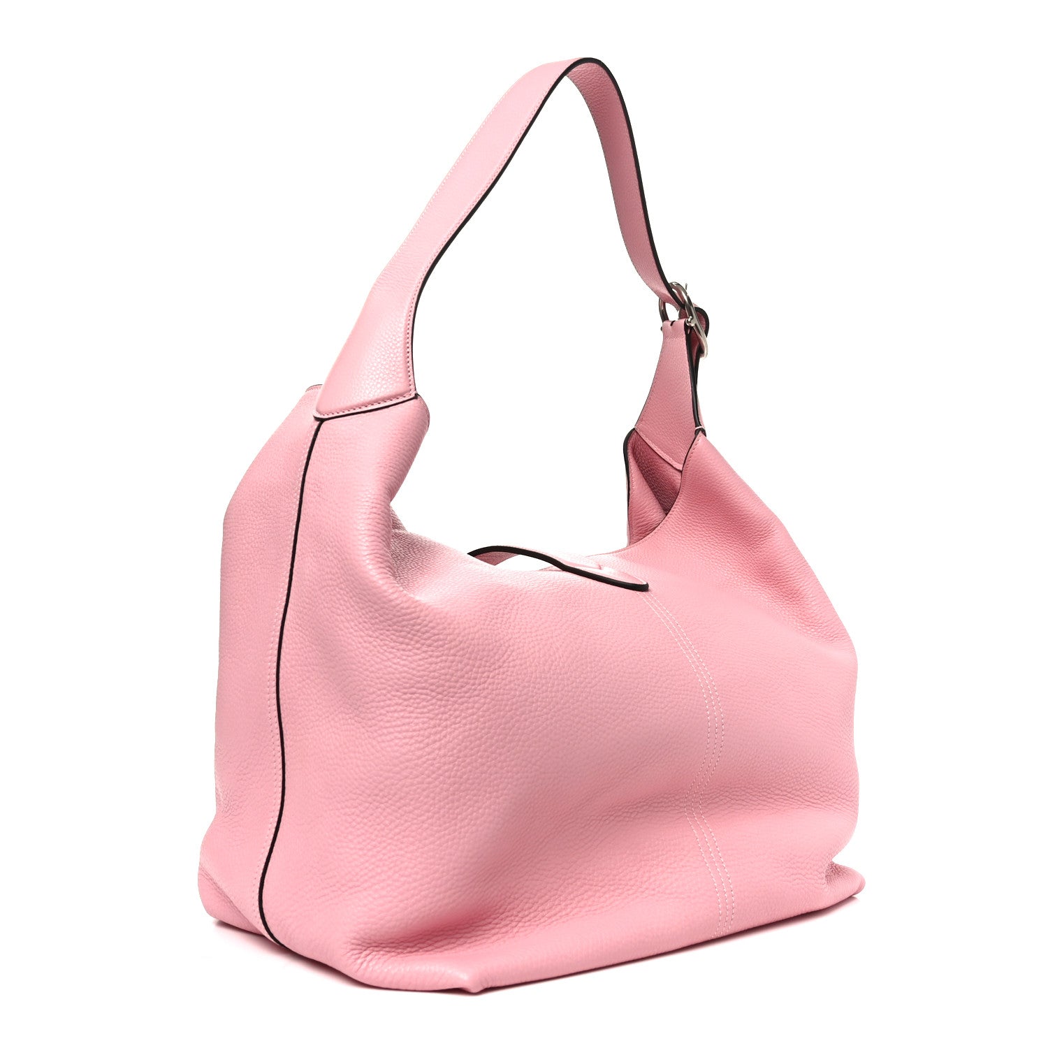 Amour Grane Calfskin Medium Jackie 1961 Crossbody Bag Sugar Pink