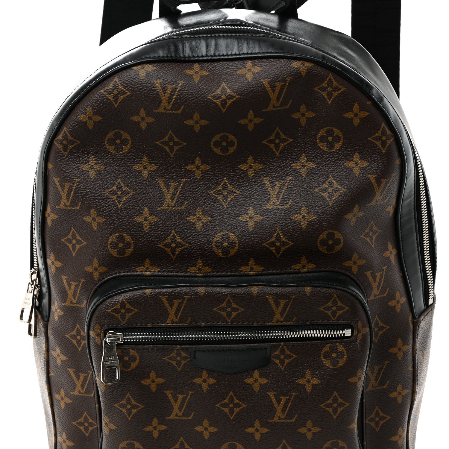 Monogram Macassar Josh Backpack