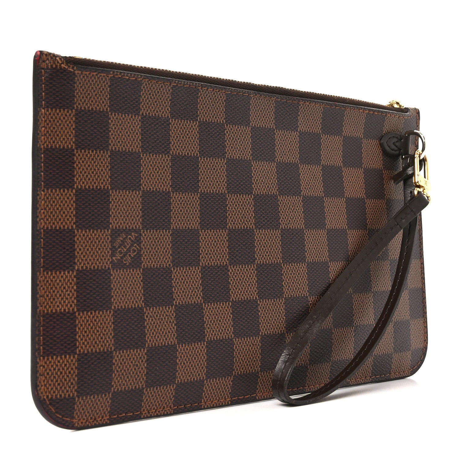 Damier Ebene Neverfull MM GM Pochette