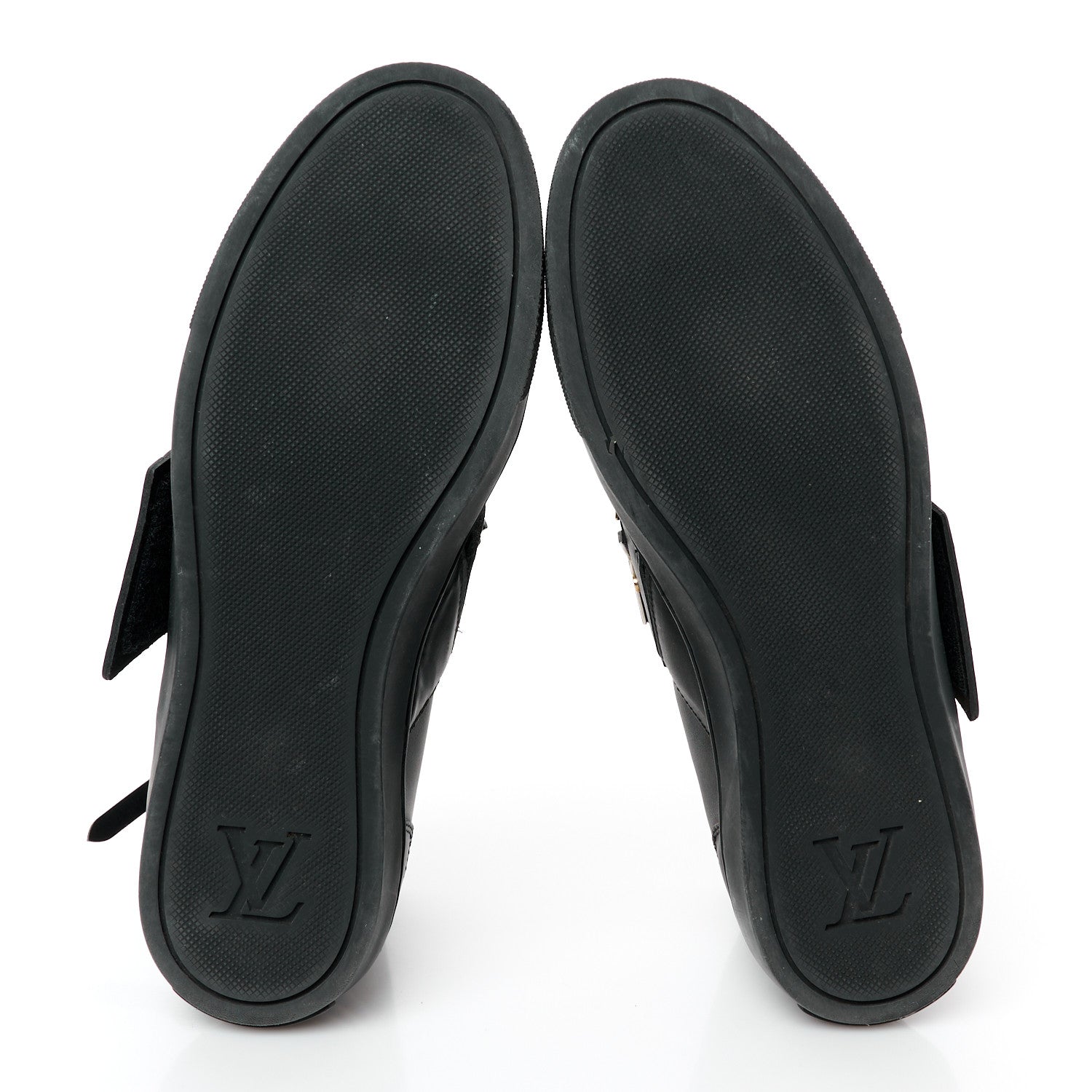 Calfskin Punchy Karakoram Sneaker Boots 37.5 Black