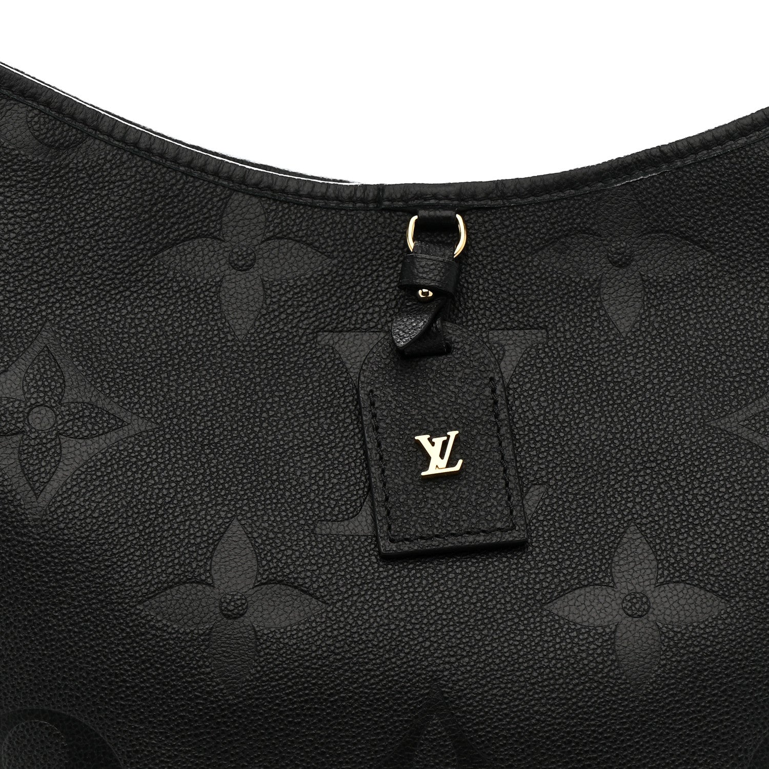 Empreinte Monogram Giant CarryAll MM Black