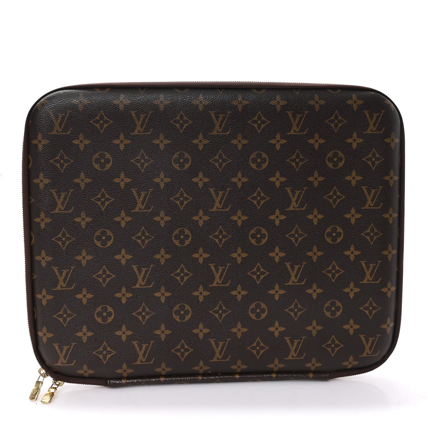 Monogram 15 Inch Laptop Sleeve