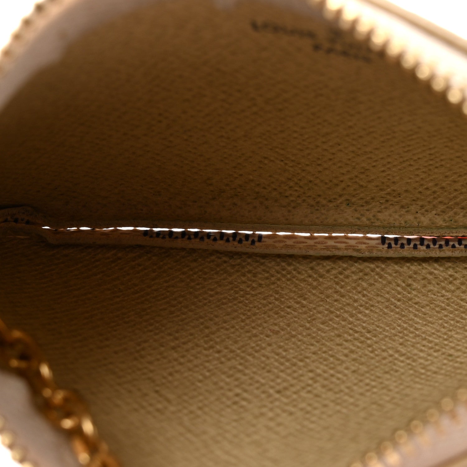 Damier Azur Key Pouch
