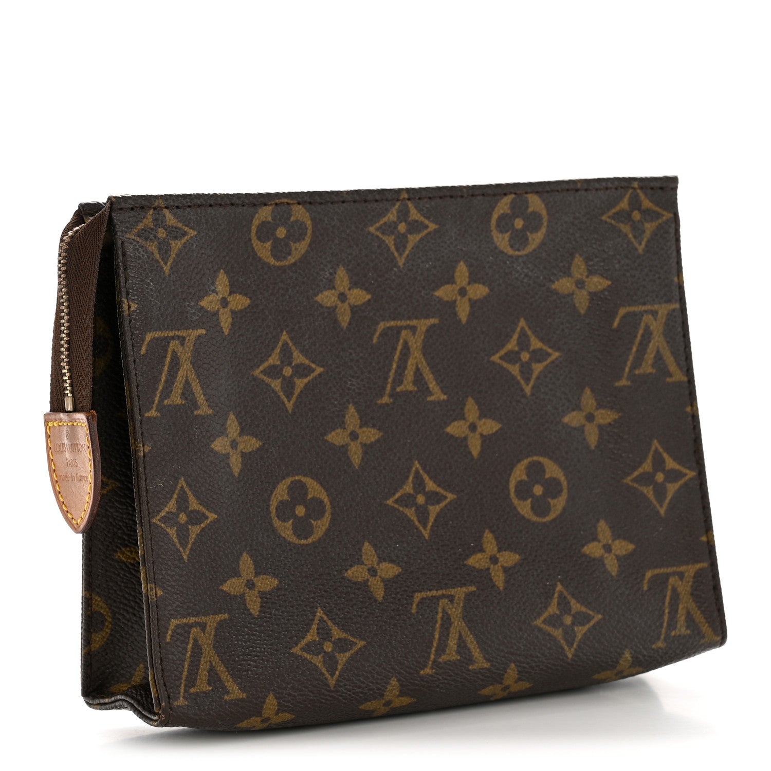 Monogram Toiletry Pouch 19