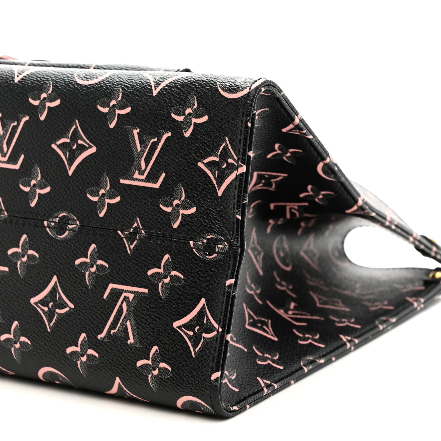 Monogram Fall for You LV Neo Onthego MM Black