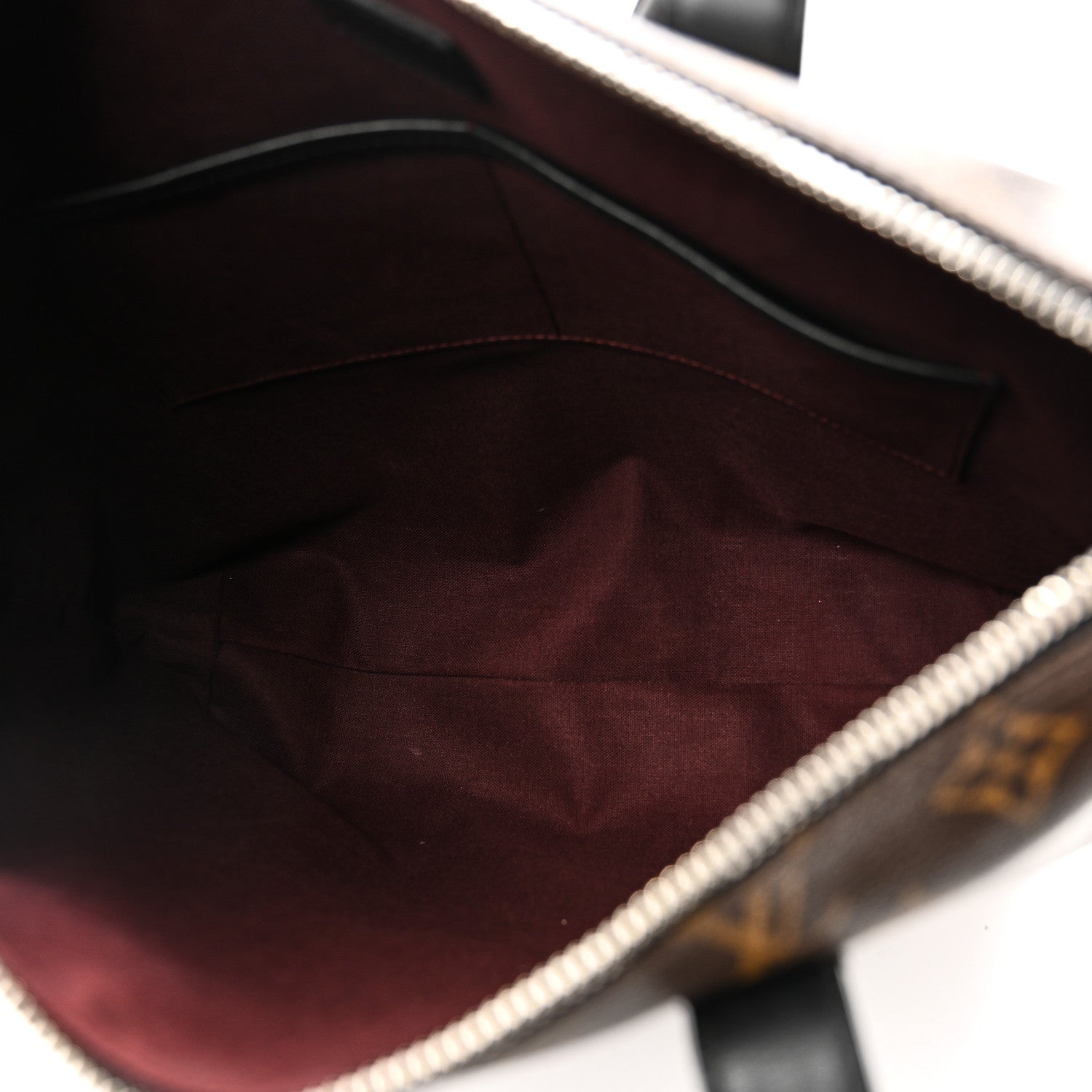 Monogram Macassar Kitan