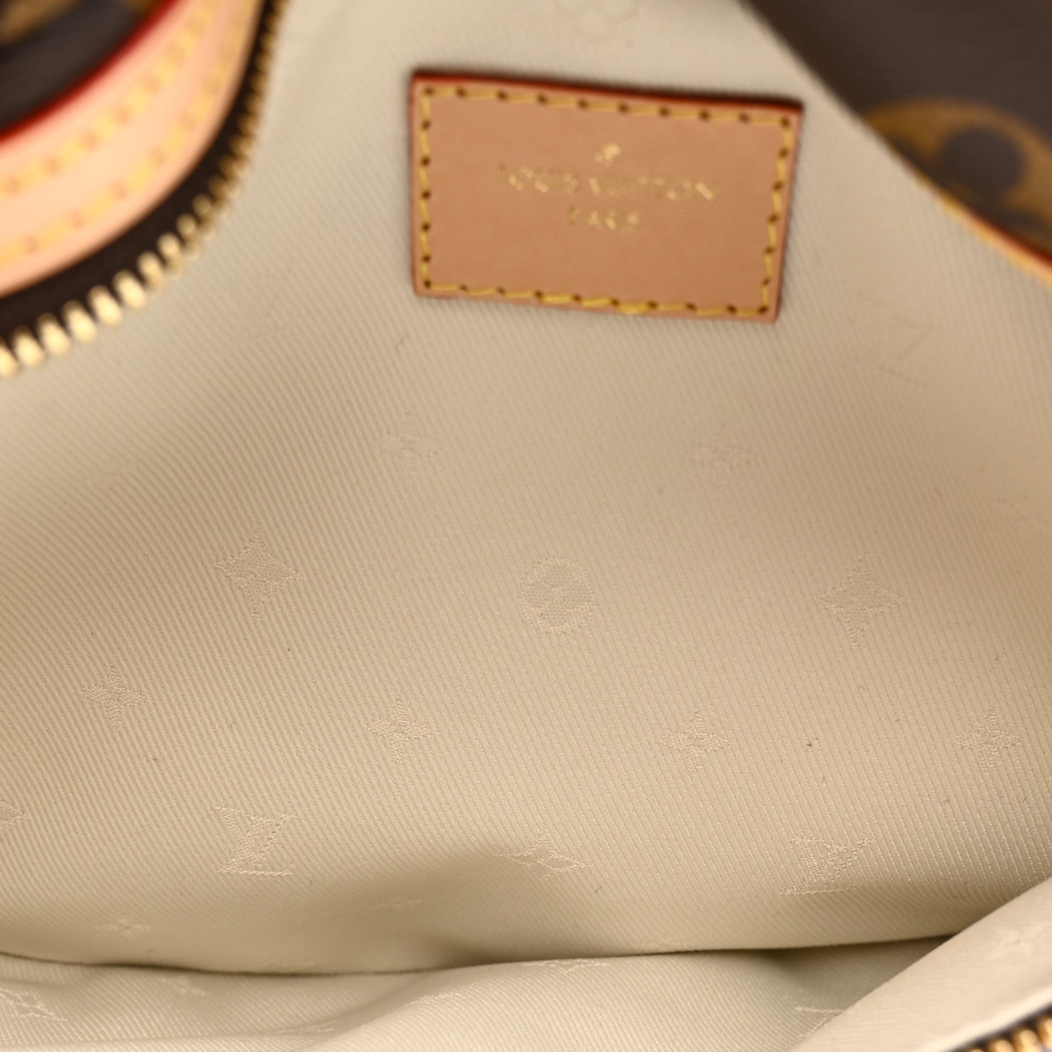 Monogram High Rise Bumbag