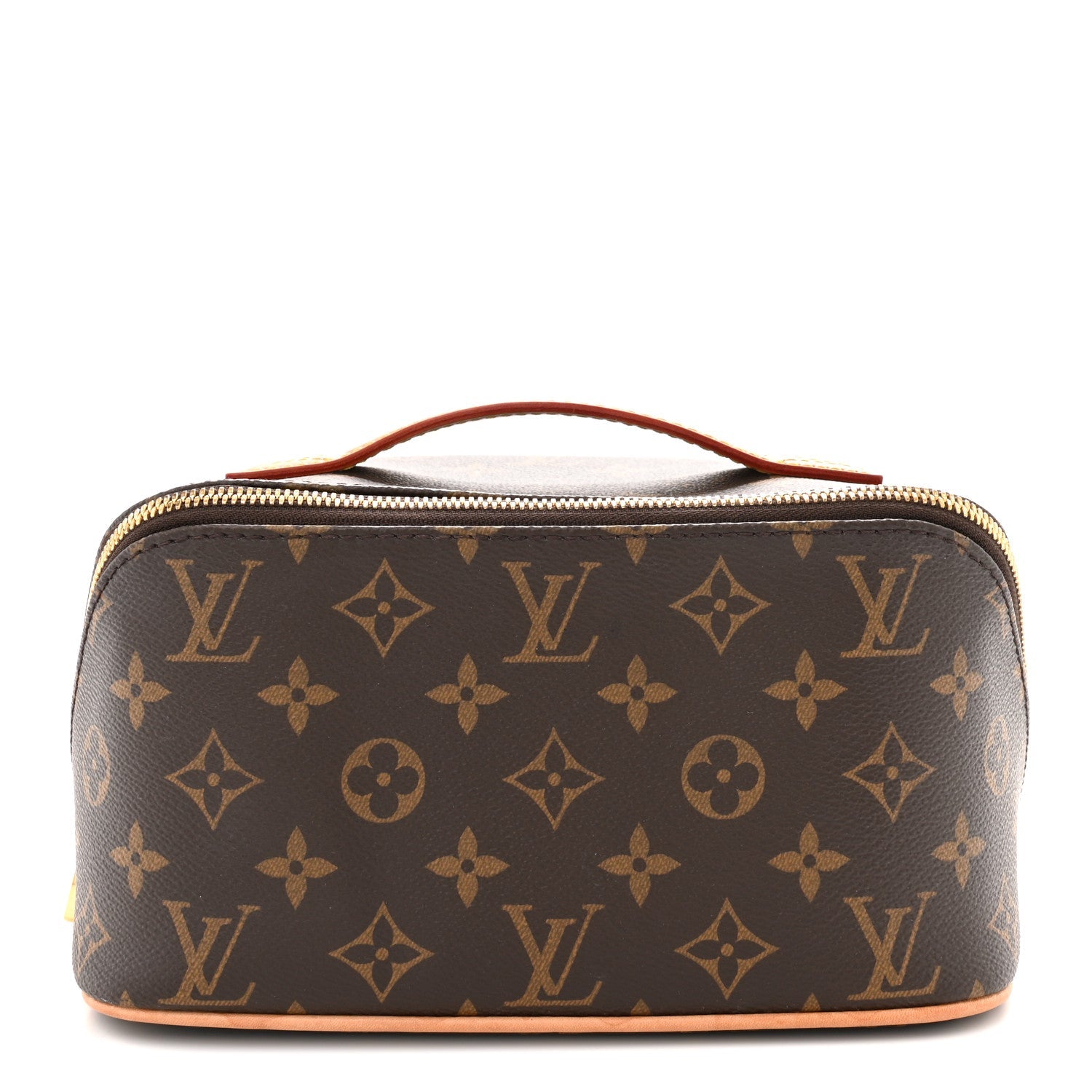 Monogram Toiletry Bag