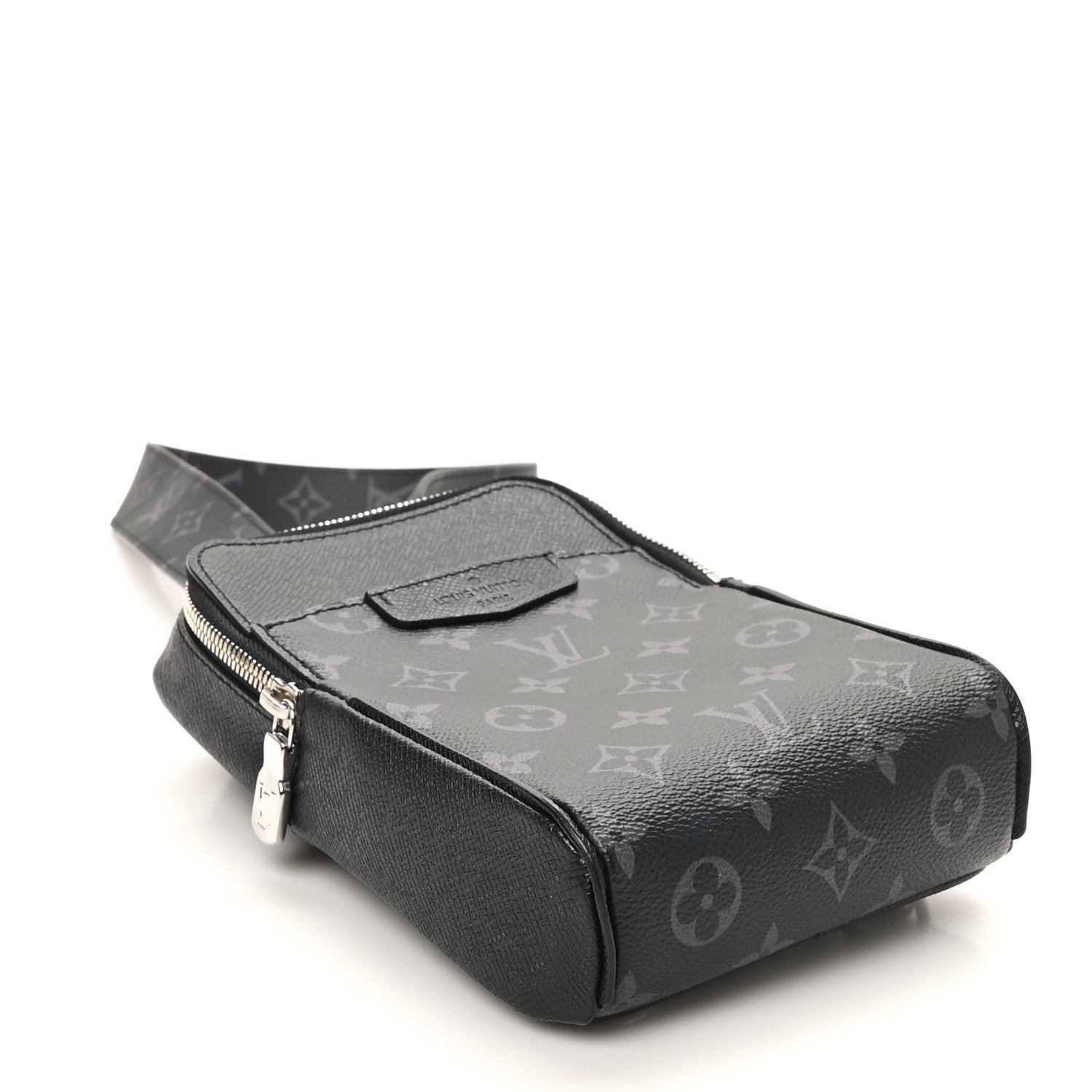 Taigarama Outdoor Slingbag Black