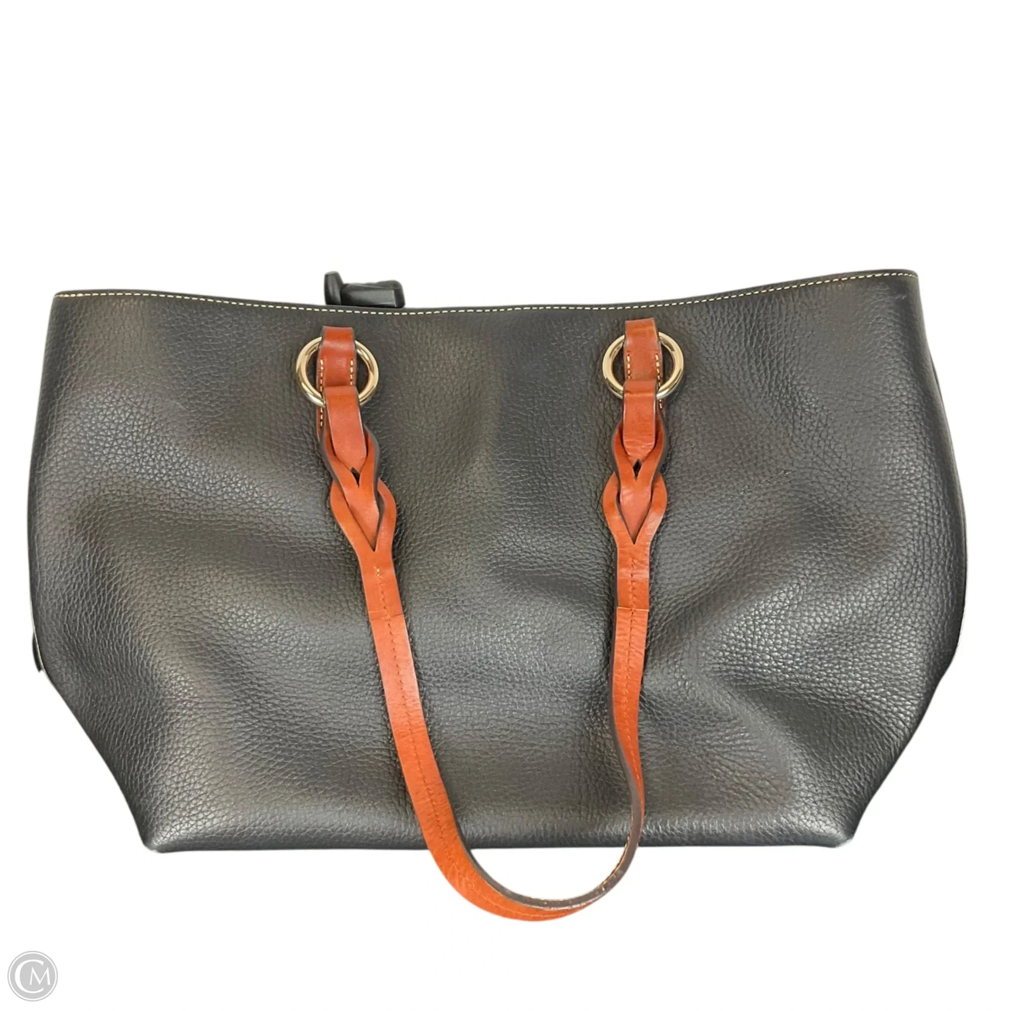 Handbag Designer By Dooney And Bourke, Size: Large