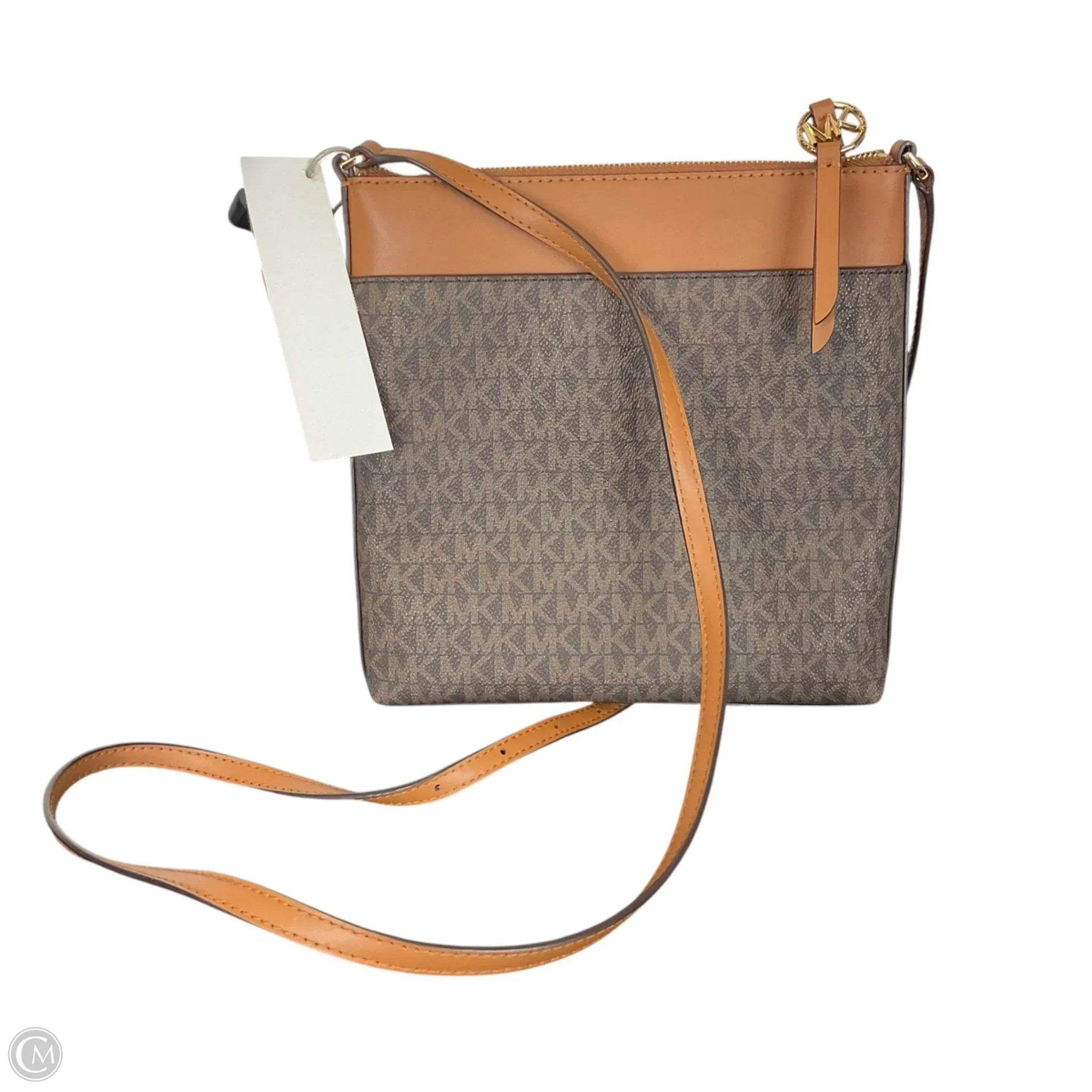 Crossbody Designer By Michael Kors, Size: Small
