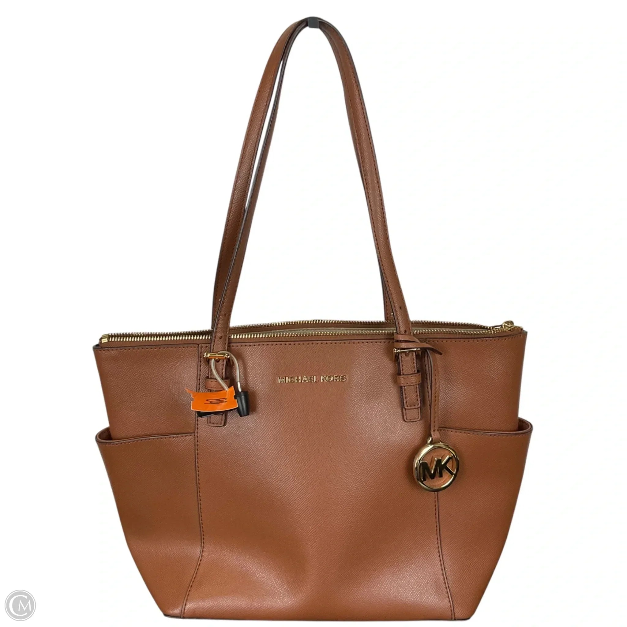 Handbag Designer By Michael Kors, Size: Large