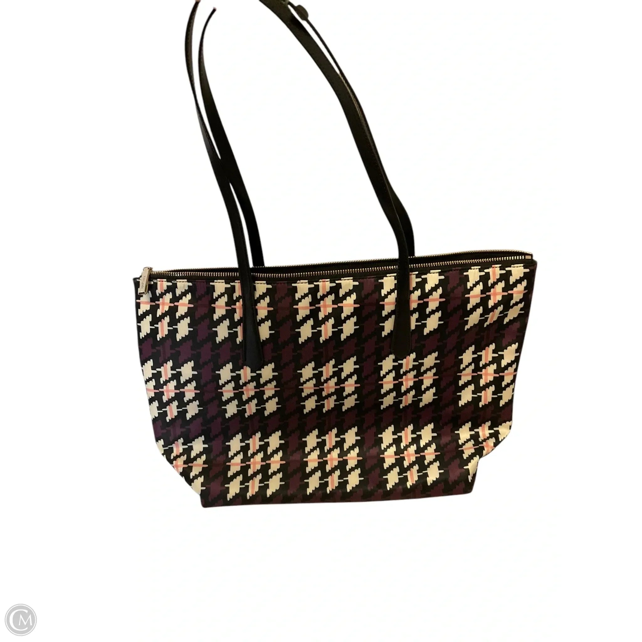 Handbag Designer By Kate Spade, Size: Large