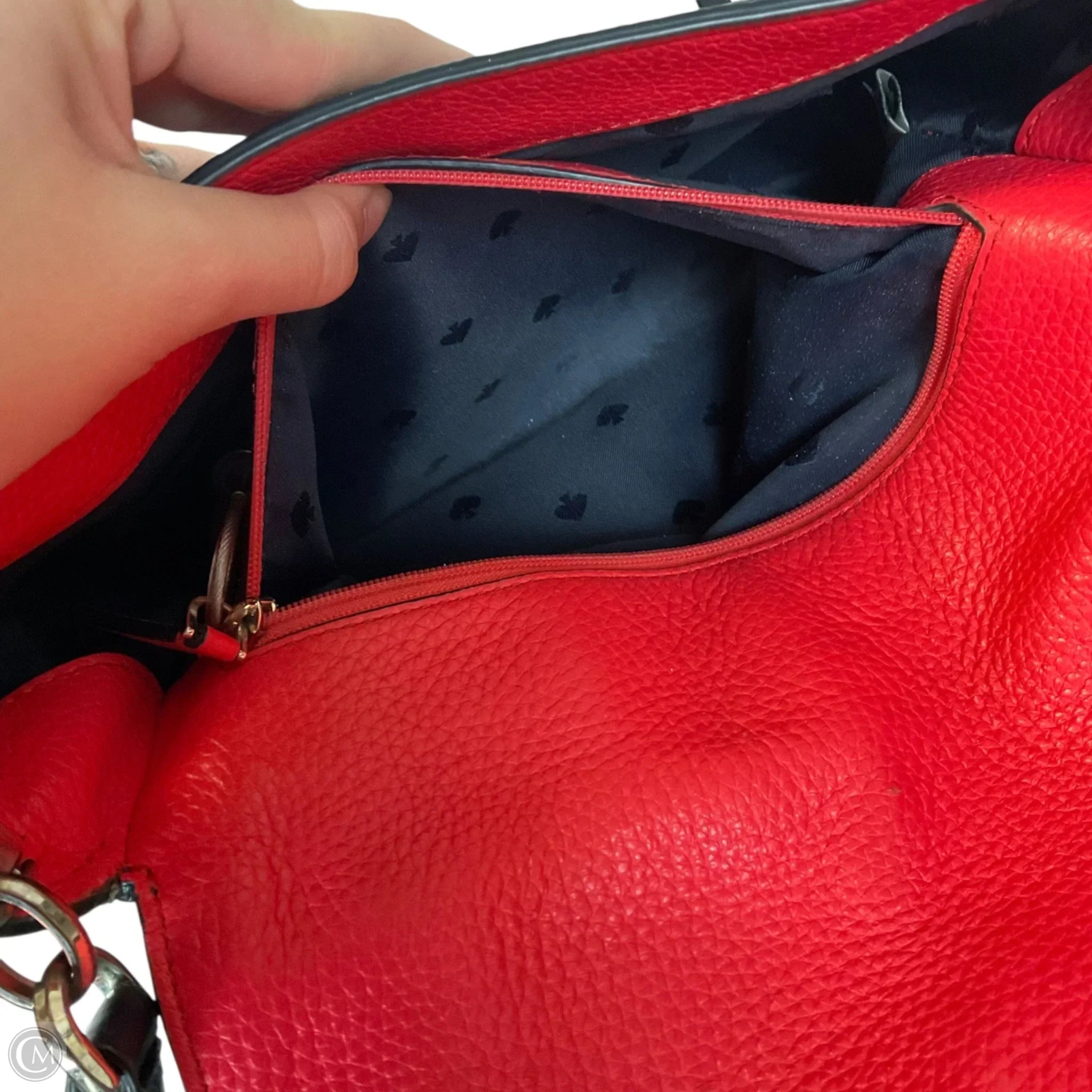 Handbag Designer By Kate Spade, Size: Small